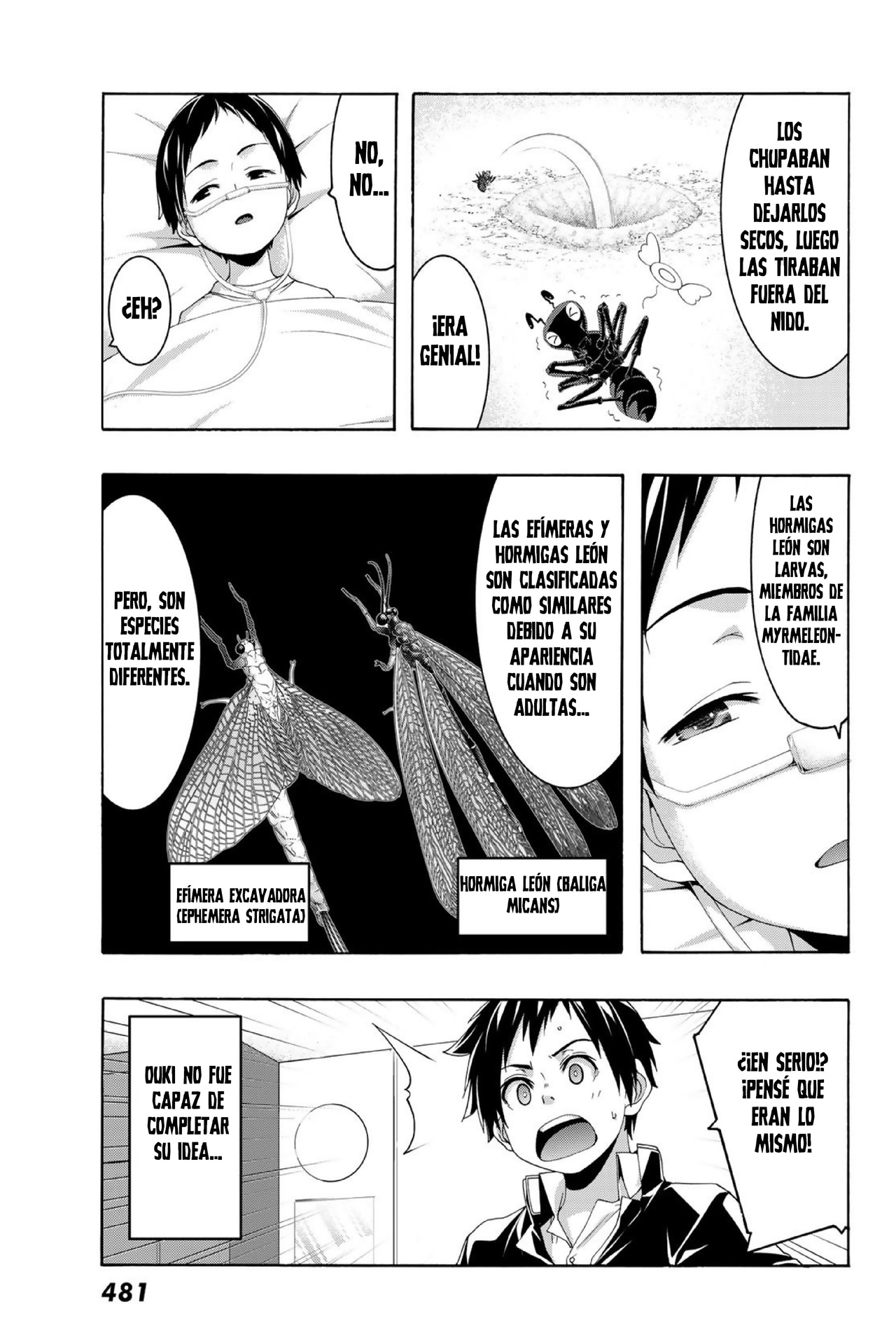 100-man no Inochi no Ue ni Ore wa Tatte Iru Capitulo 108 página 25