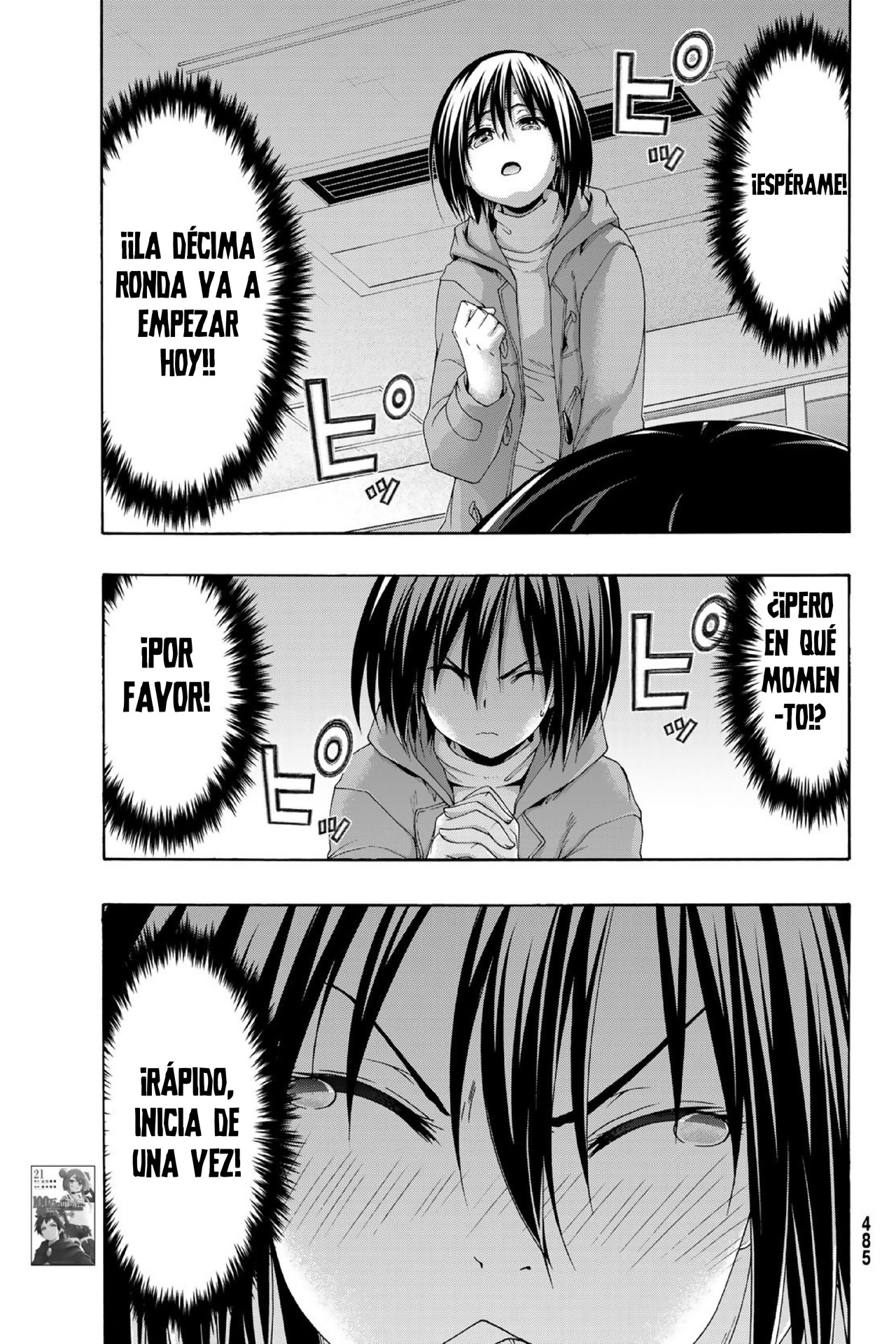100-man no Inochi no Ue ni Ore wa Tatte Iru Capitulo 108 página 29