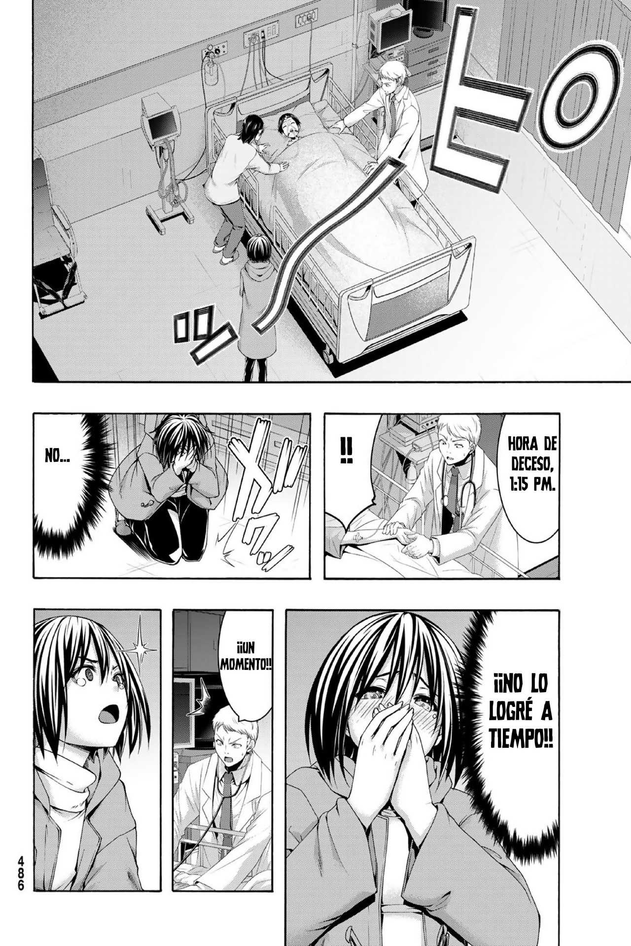 100-man no Inochi no Ue ni Ore wa Tatte Iru Capitulo 108 página 30