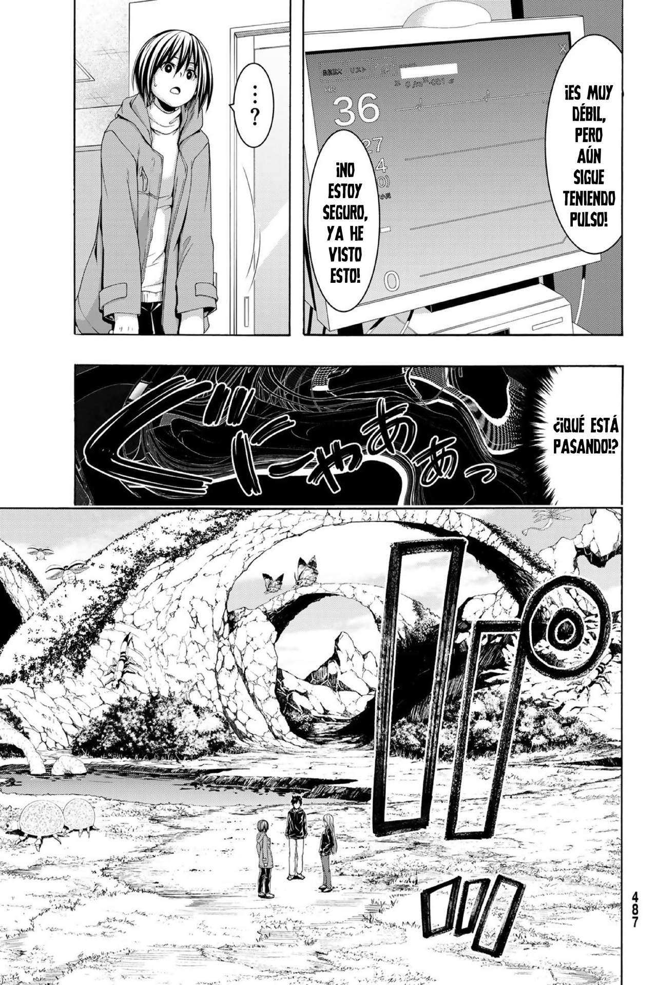 100-man no Inochi no Ue ni Ore wa Tatte Iru Capitulo 108 página 31