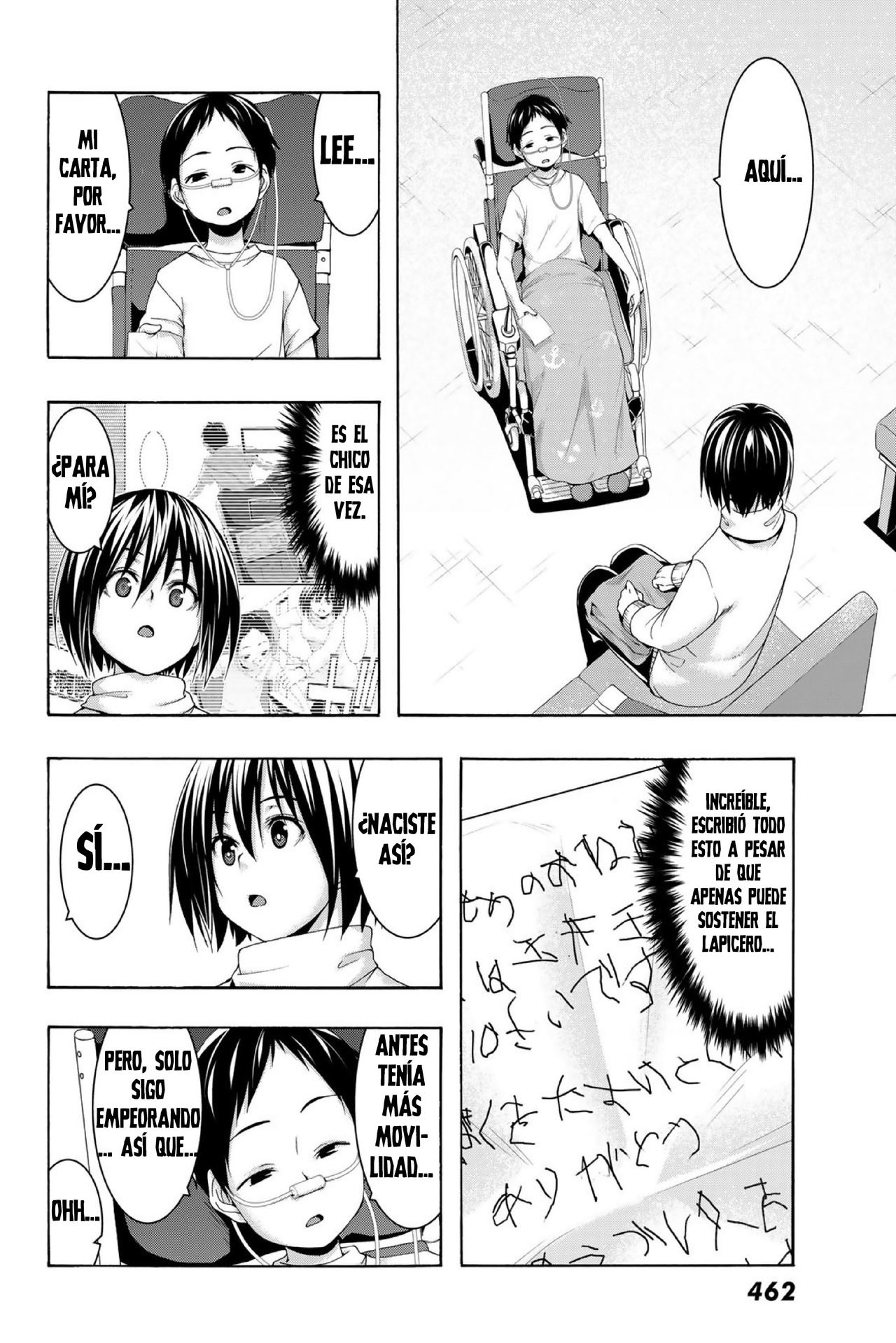100-man no Inochi no Ue ni Ore wa Tatte Iru Capitulo 108 página 6