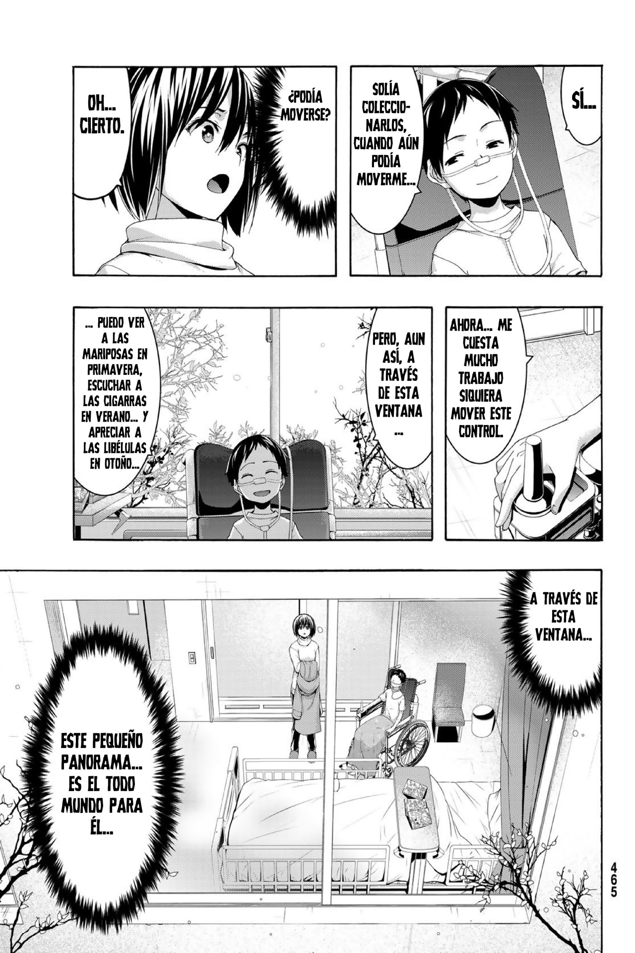 100-man no Inochi no Ue ni Ore wa Tatte Iru Capitulo 108 página 9