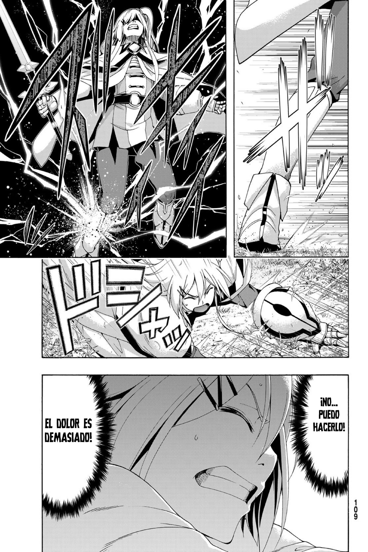 100-man no Inochi no Ue ni Ore wa Tatte Iru Capitulo 109 página 28