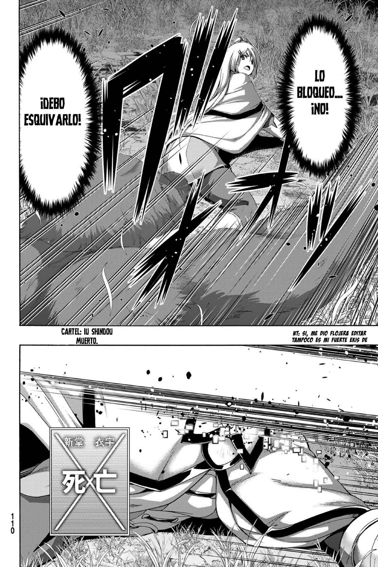100-man no Inochi no Ue ni Ore wa Tatte Iru Capitulo 109 página 29