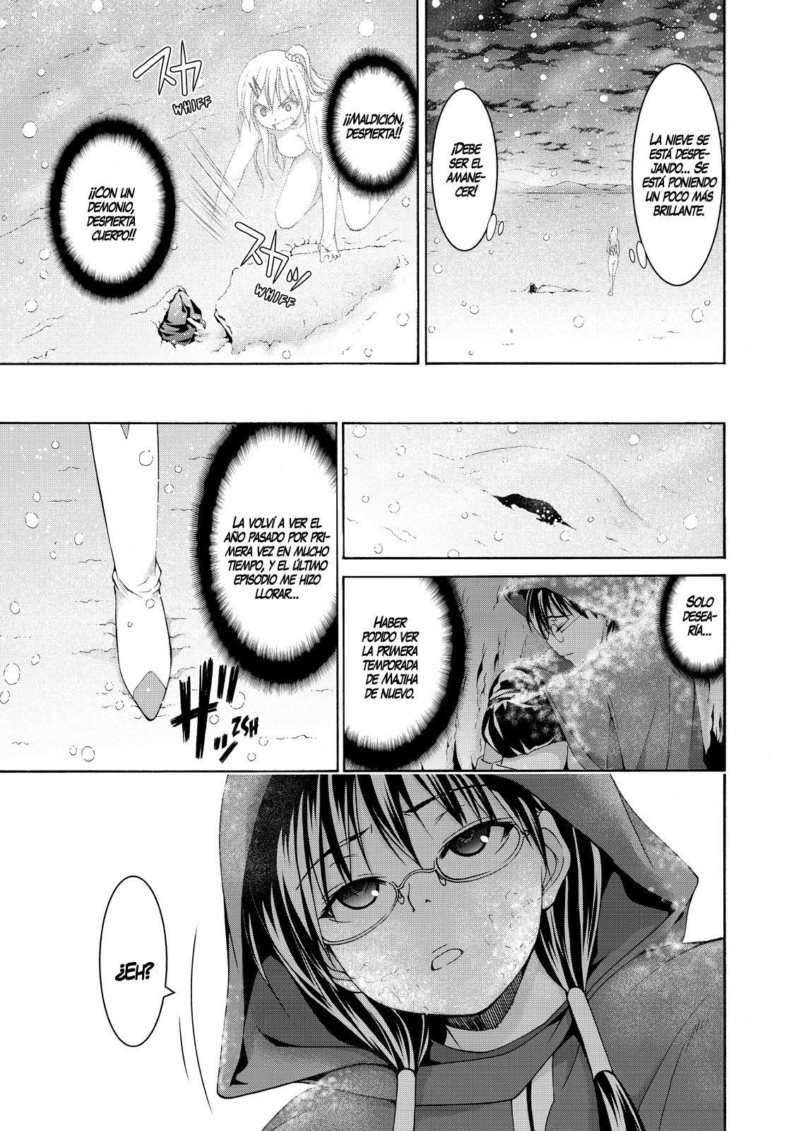 100-man no Inochi no Ue ni Ore wa Tatte Iru Capitulo 11 página 14
