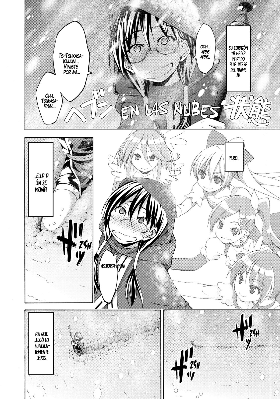 100-man no Inochi no Ue ni Ore wa Tatte Iru Capitulo 11 página 22