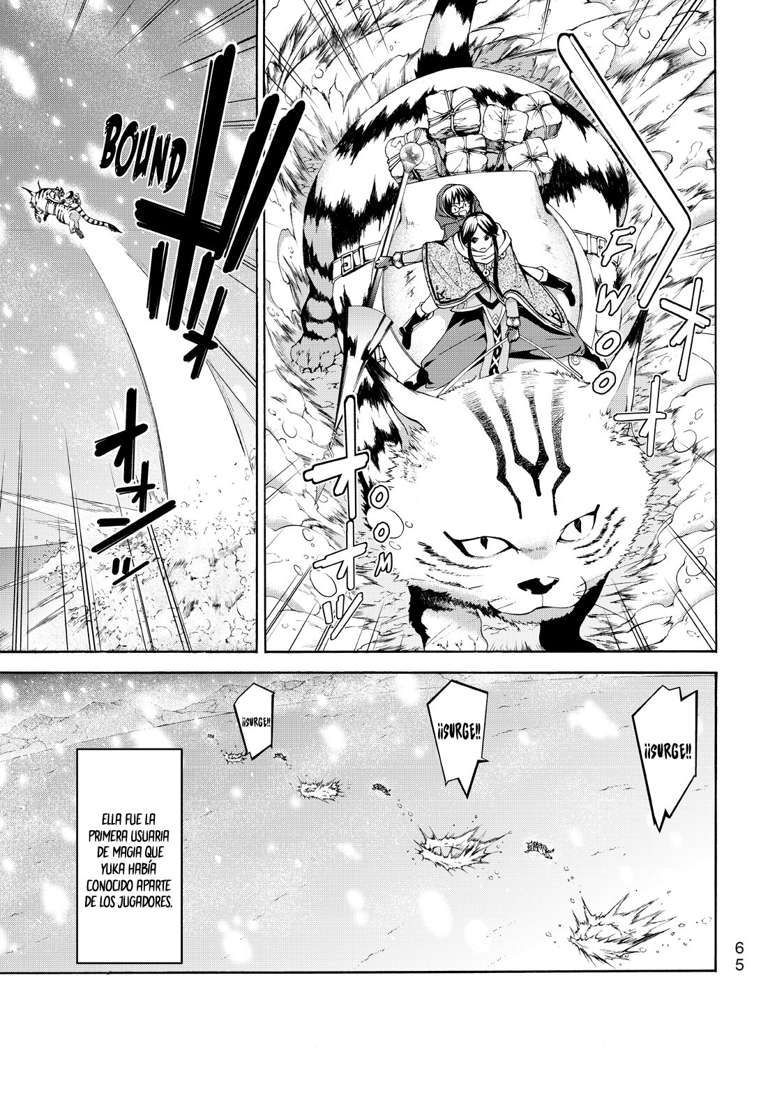 100-man no Inochi no Ue ni Ore wa Tatte Iru Capitulo 11 página 25