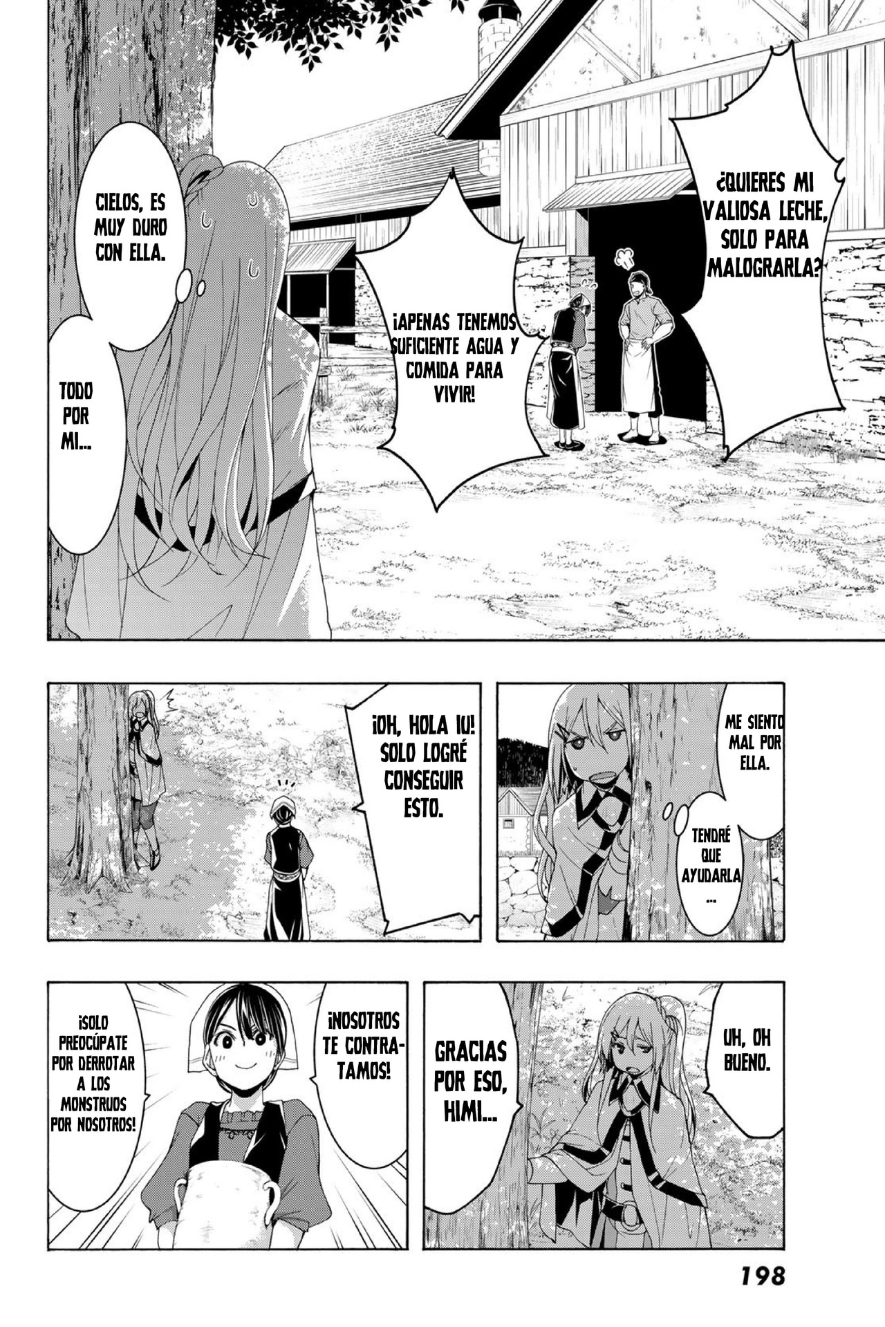 100-man no Inochi no Ue ni Ore wa Tatte Iru Capitulo 110 página 11