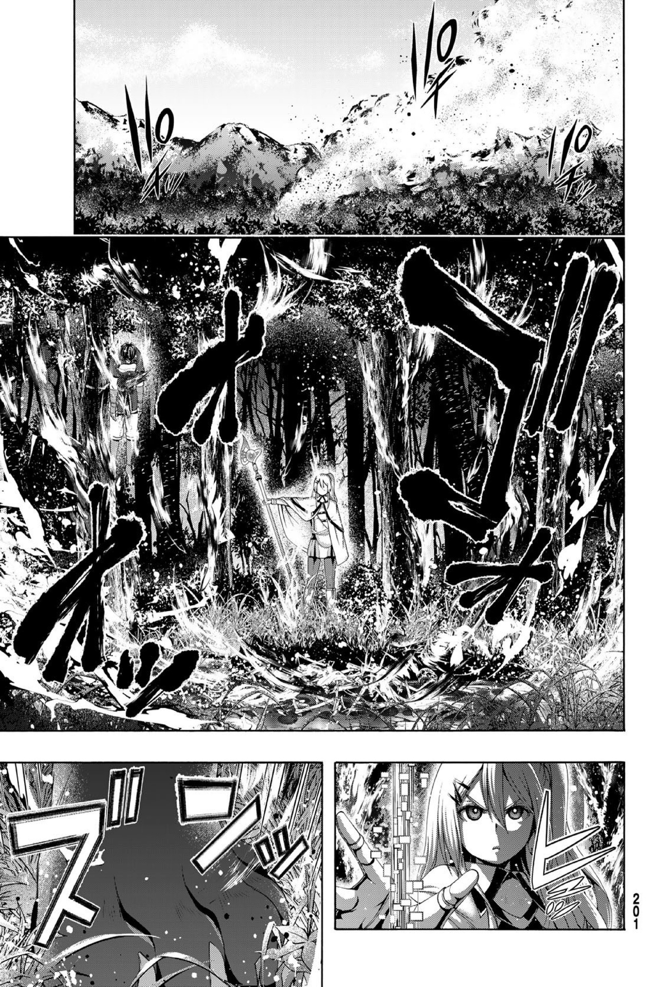 100-man no Inochi no Ue ni Ore wa Tatte Iru Capitulo 110 página 14