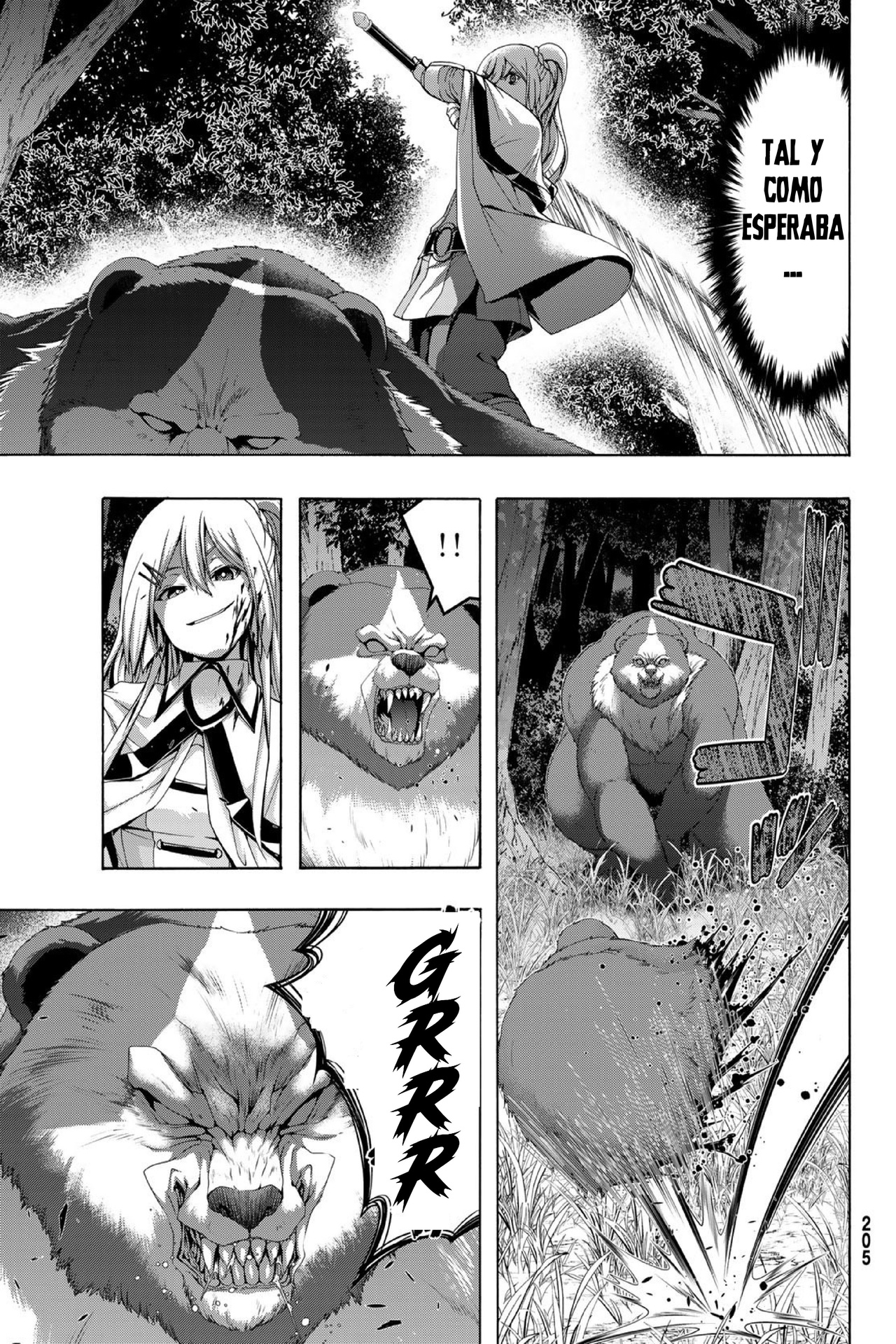 100-man no Inochi no Ue ni Ore wa Tatte Iru Capitulo 110 página 18