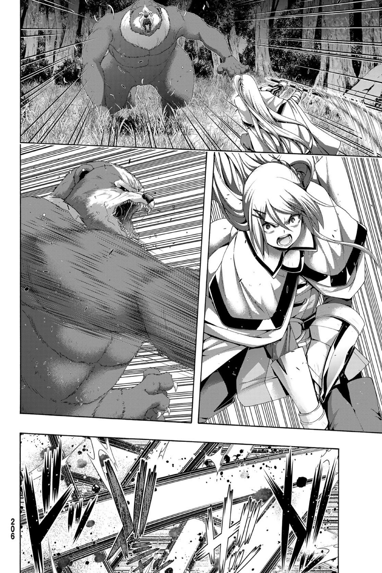 100-man no Inochi no Ue ni Ore wa Tatte Iru Capitulo 110 página 19
