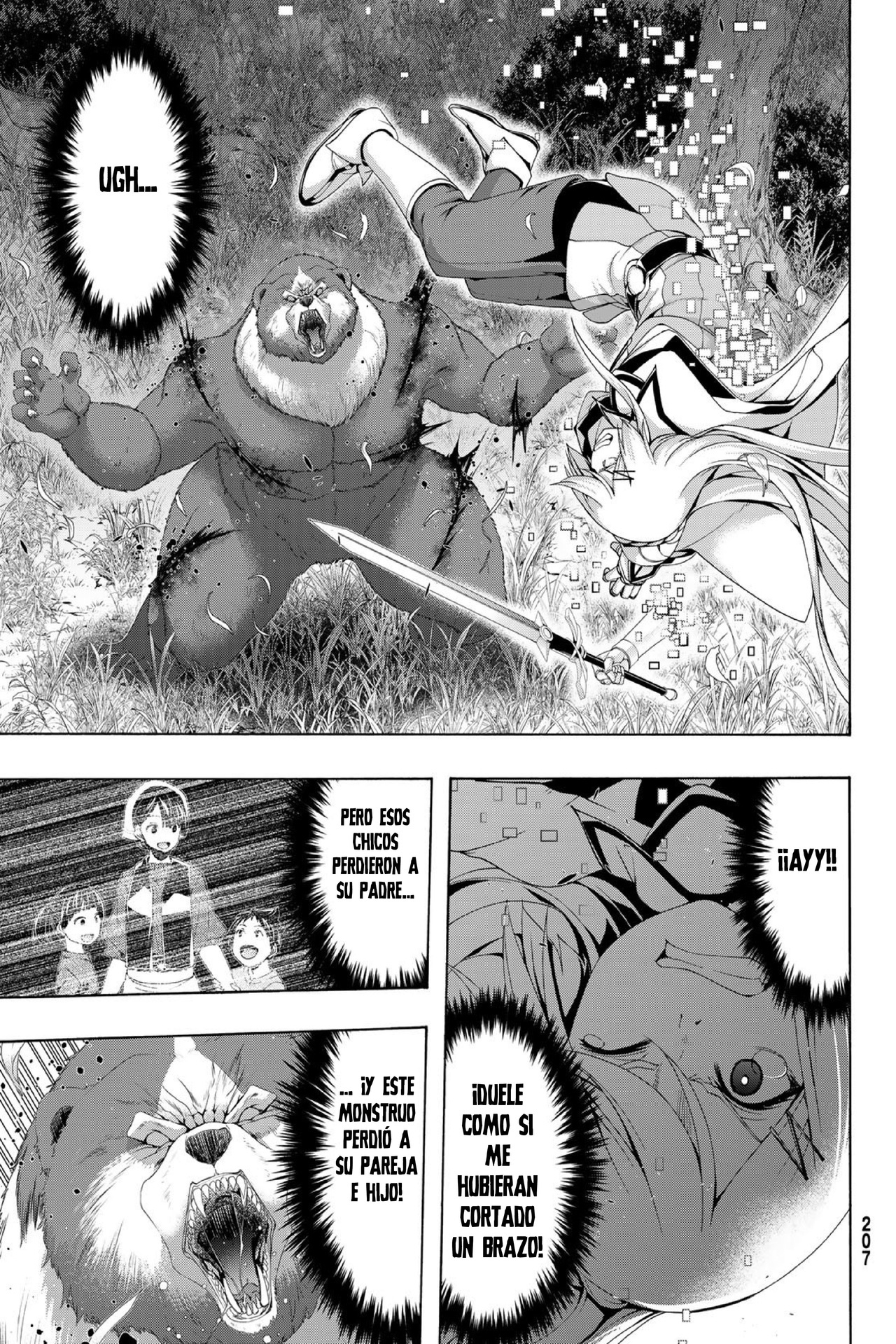 100-man no Inochi no Ue ni Ore wa Tatte Iru Capitulo 110 página 20