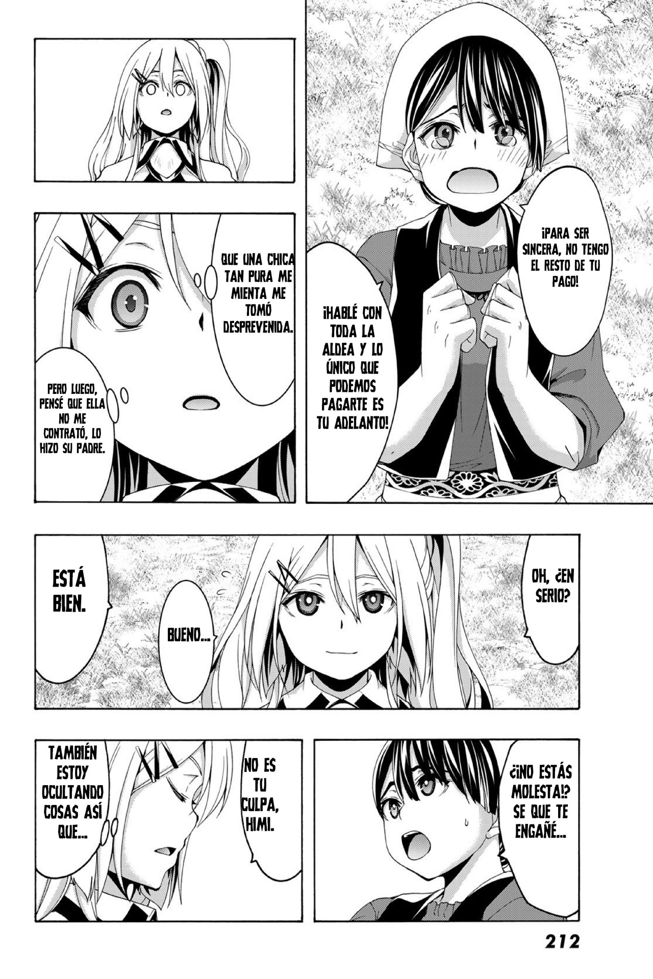 100-man no Inochi no Ue ni Ore wa Tatte Iru Capitulo 110 página 25