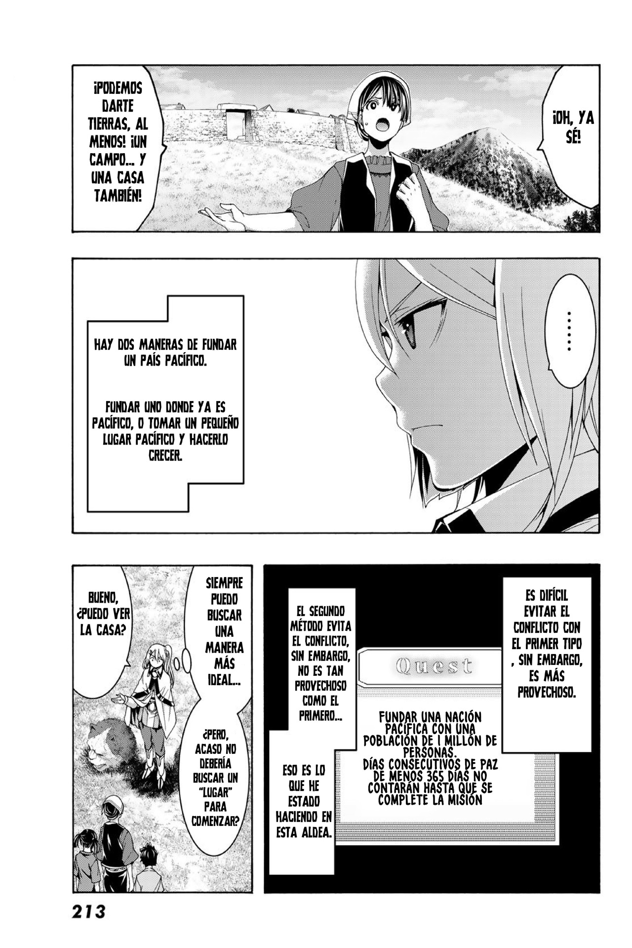 100-man no Inochi no Ue ni Ore wa Tatte Iru Capitulo 110 página 26