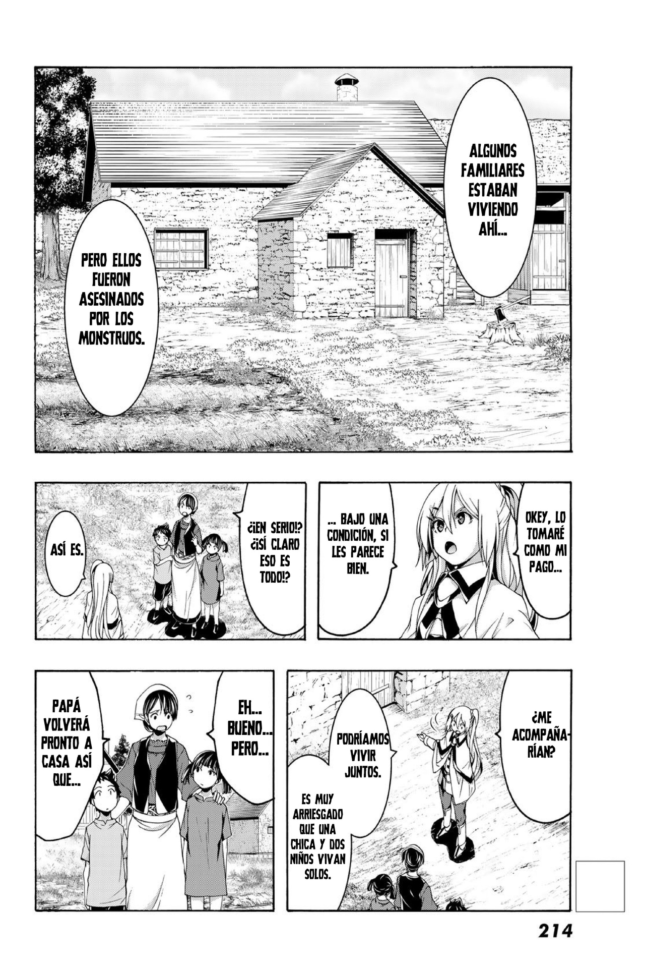 100-man no Inochi no Ue ni Ore wa Tatte Iru Capitulo 110 página 27