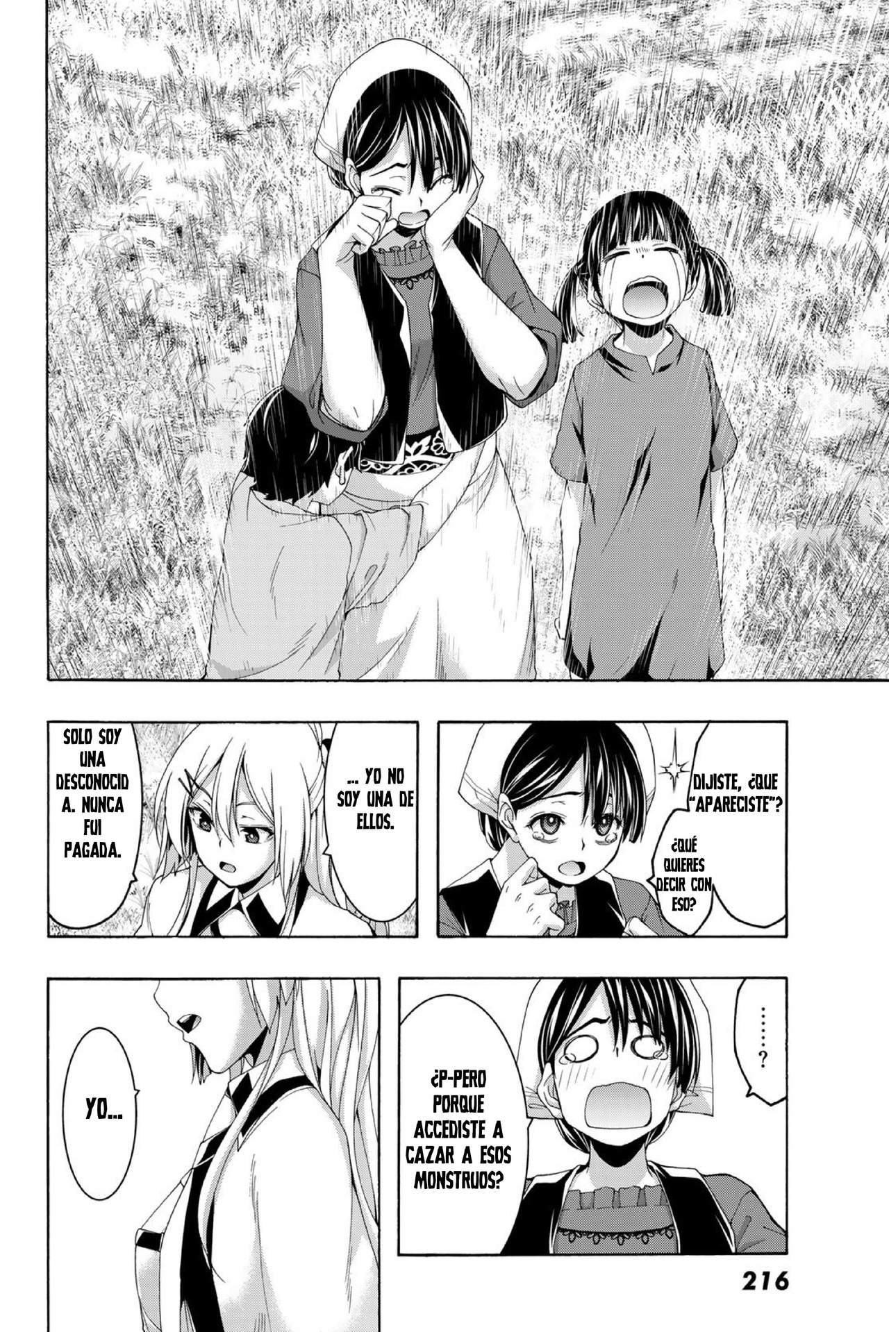100-man no Inochi no Ue ni Ore wa Tatte Iru Capitulo 110 página 29