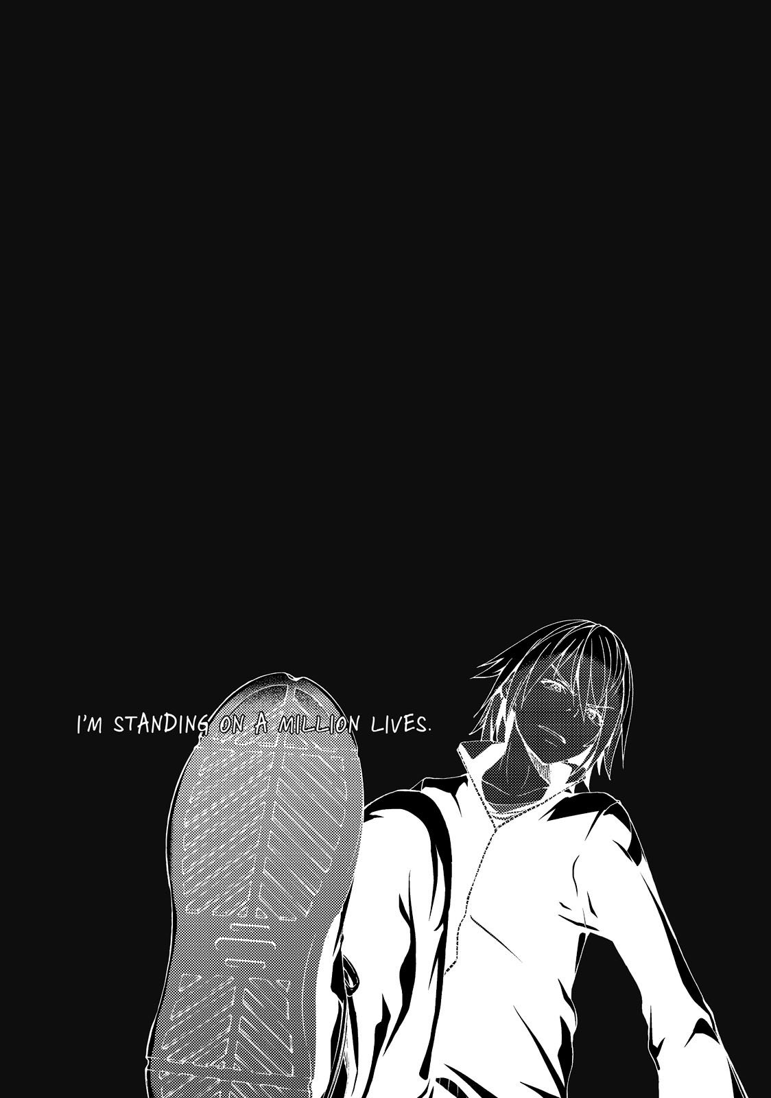 100-man no Inochi no Ue ni Ore wa Tatte Iru Capitulo 12: El verano del asesino página 39