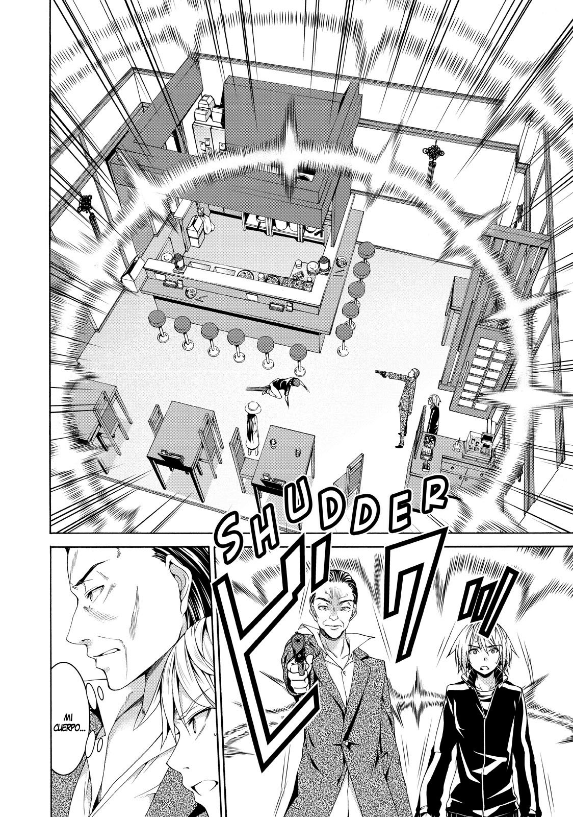 100-man no Inochi no Ue ni Ore wa Tatte Iru Capitulo 12 página 27
