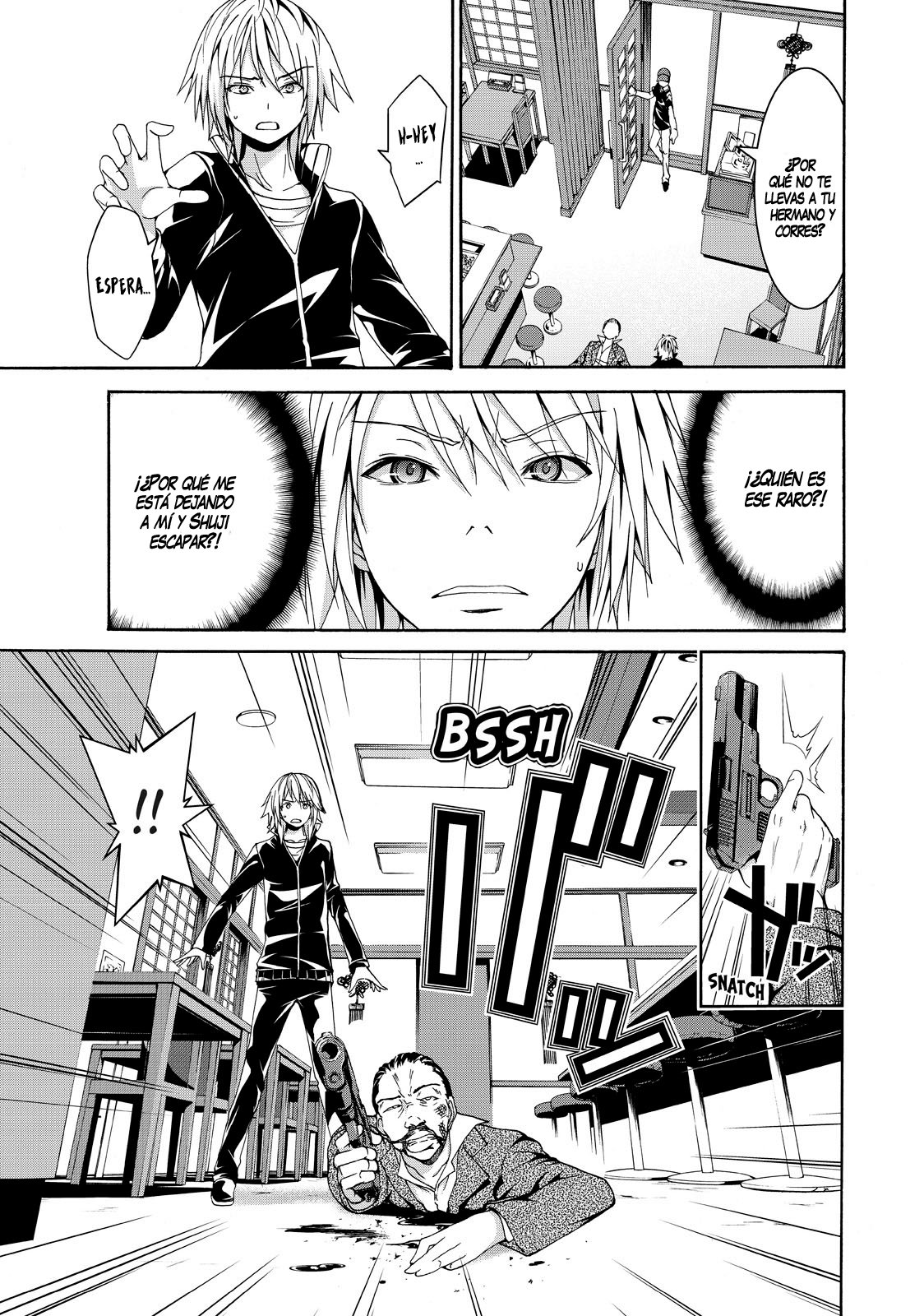 100-man no Inochi no Ue ni Ore wa Tatte Iru Capitulo 12 página 30