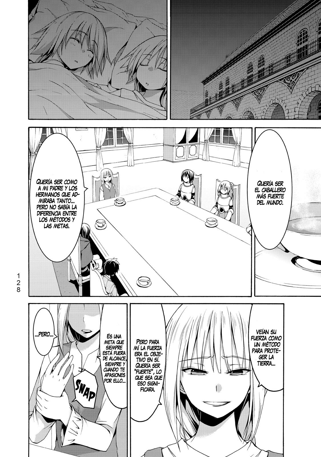 100-man no Inochi no Ue ni Ore wa Tatte Iru Capitulo 13: Tiempo y distancia página 13