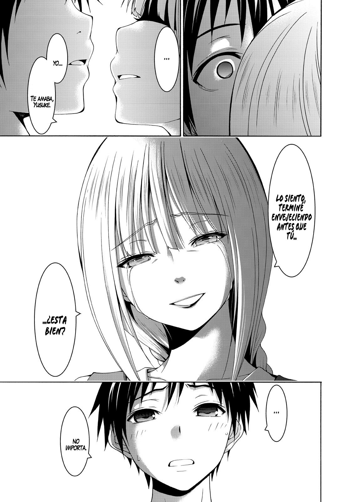 100-man no Inochi no Ue ni Ore wa Tatte Iru Capitulo 13: Tiempo y distancia página 32