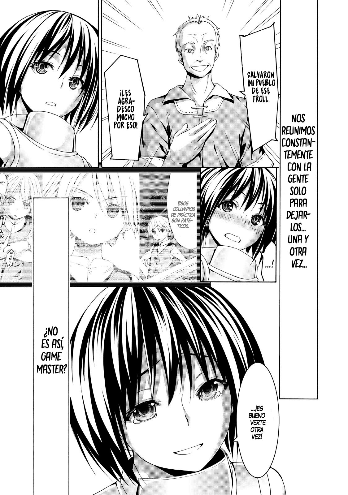 100-man no Inochi no Ue ni Ore wa Tatte Iru Capitulo 13: Tiempo y distancia página 34