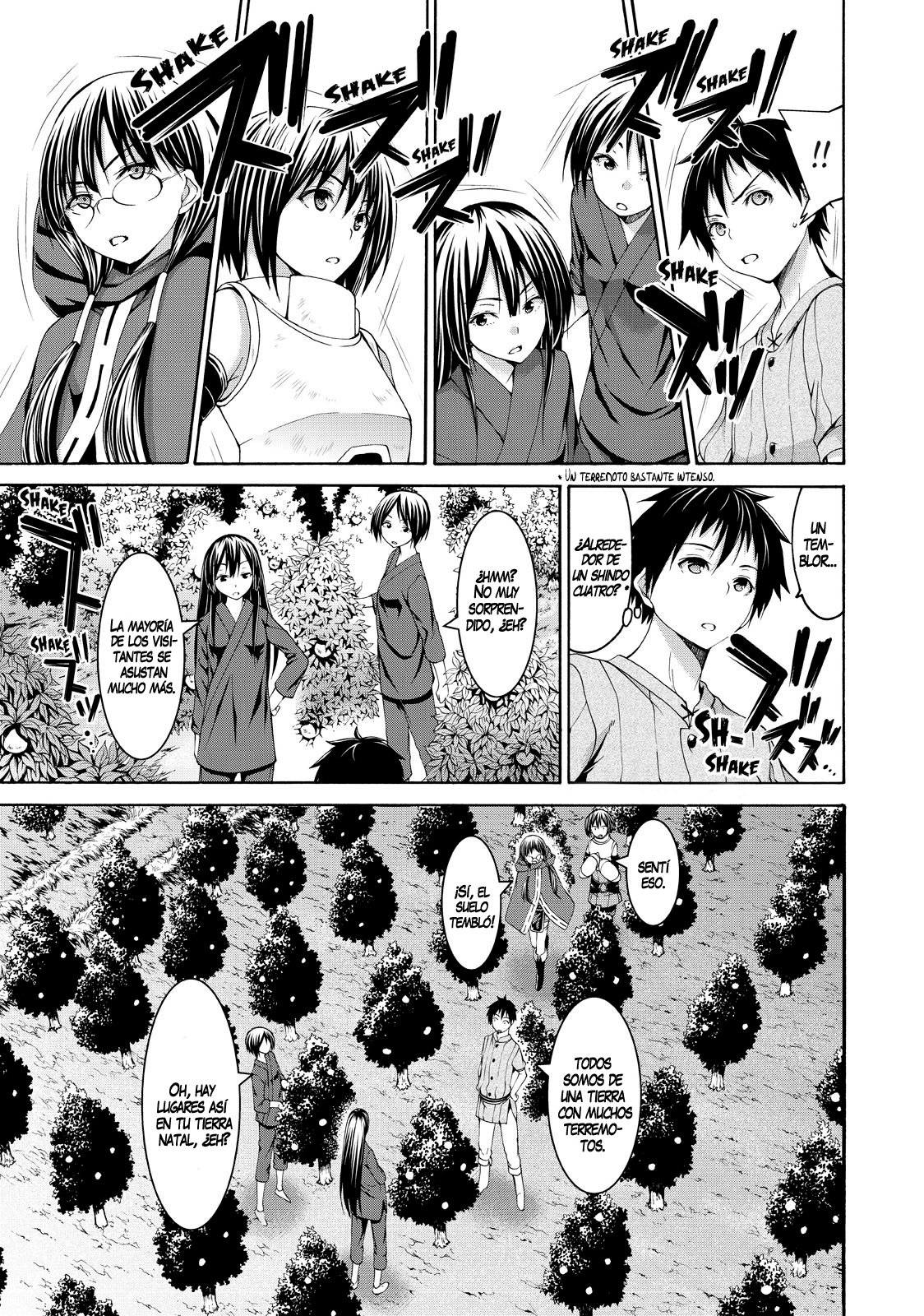 100-man no Inochi no Ue ni Ore wa Tatte Iru Capitulo 14 página 18