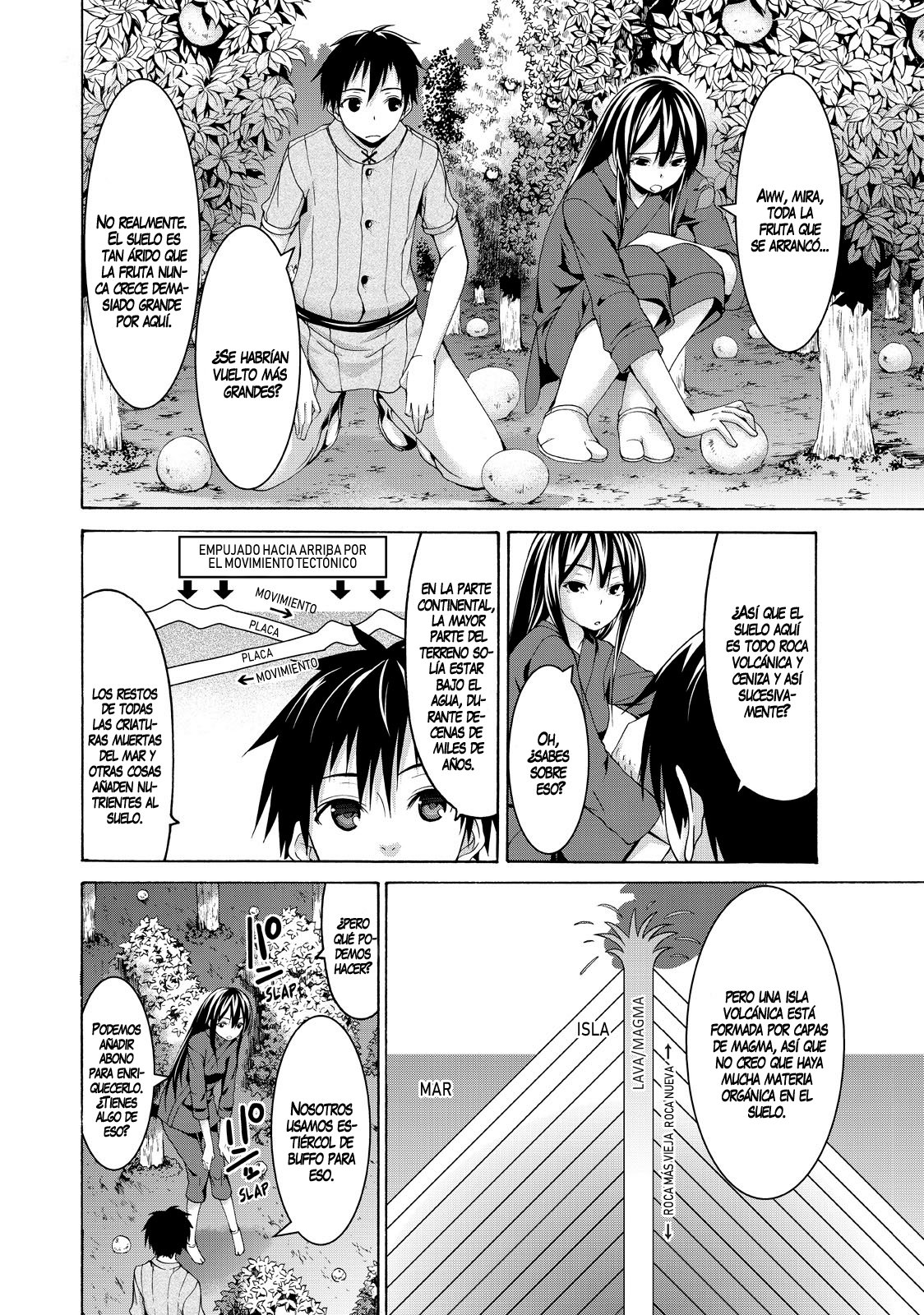 100-man no Inochi no Ue ni Ore wa Tatte Iru Capitulo 14 página 19