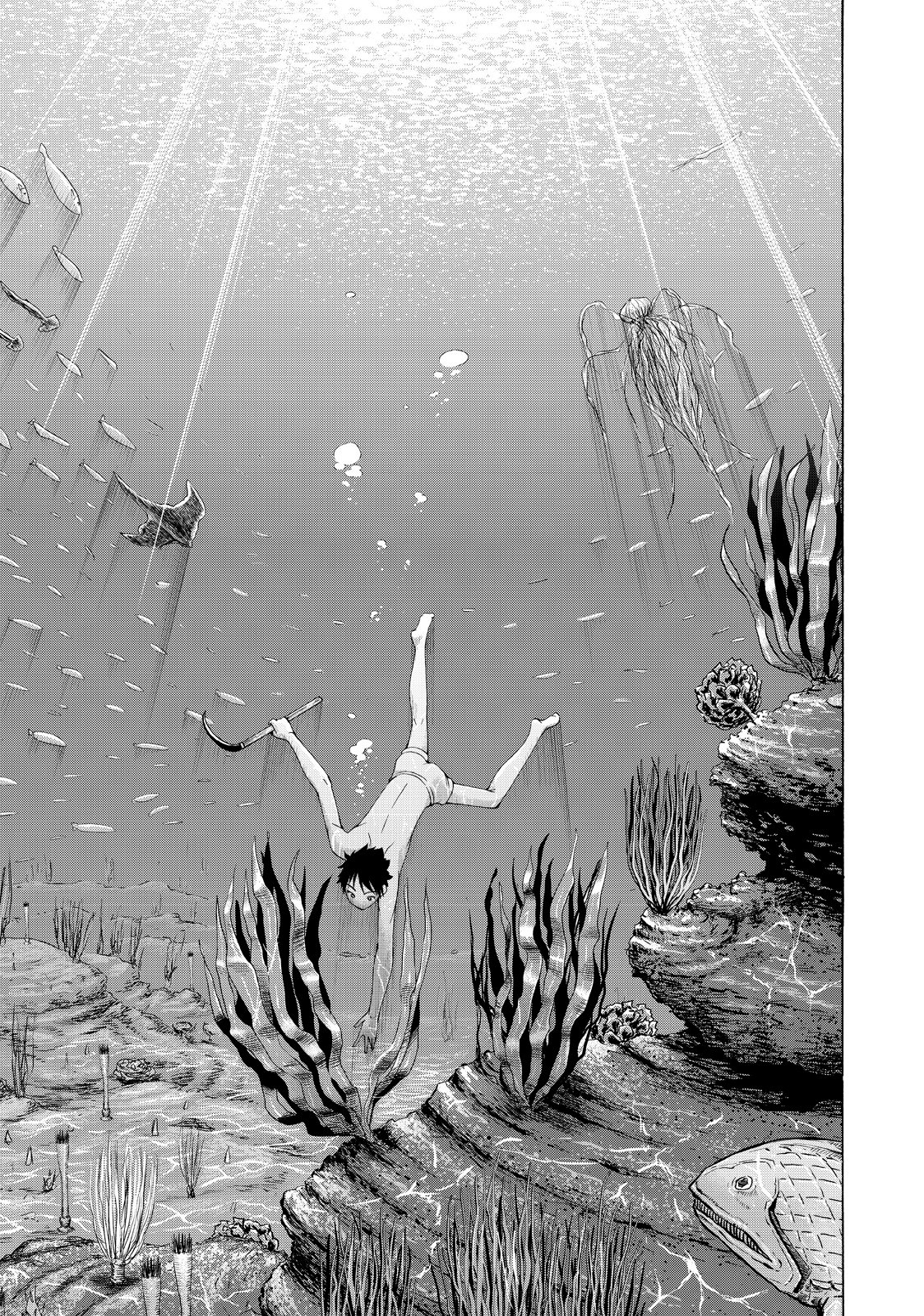 100-man no Inochi no Ue ni Ore wa Tatte Iru Capitulo 14 página 22