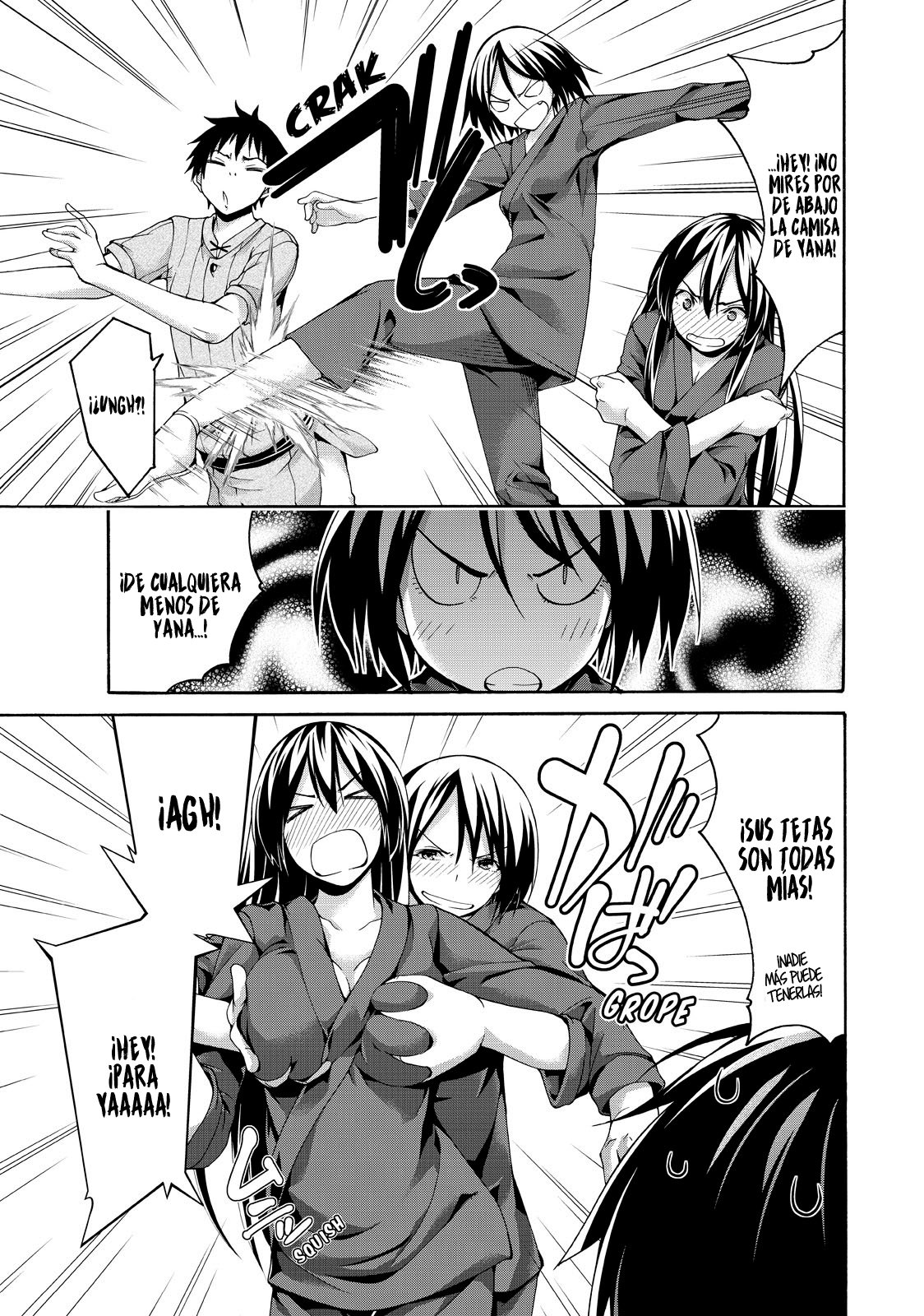 100-man no Inochi no Ue ni Ore wa Tatte Iru Capitulo 14 página 24