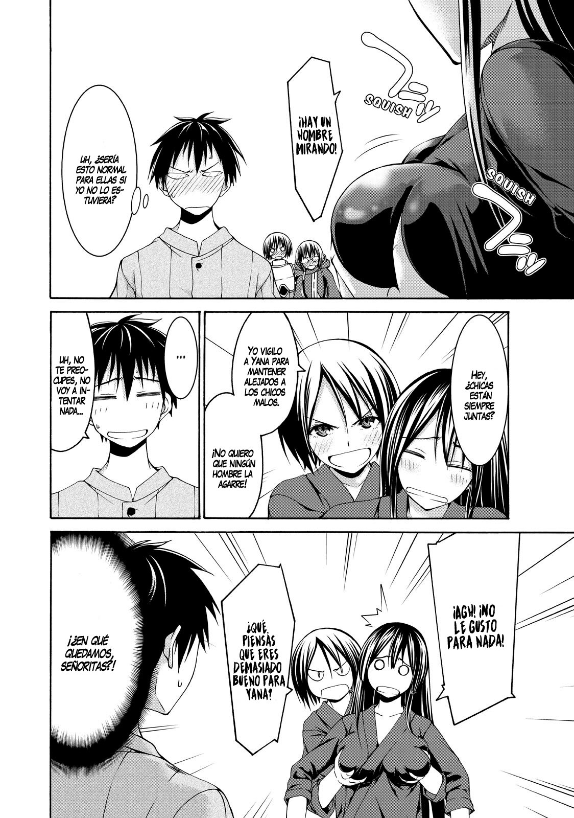 100-man no Inochi no Ue ni Ore wa Tatte Iru Capitulo 14 página 25