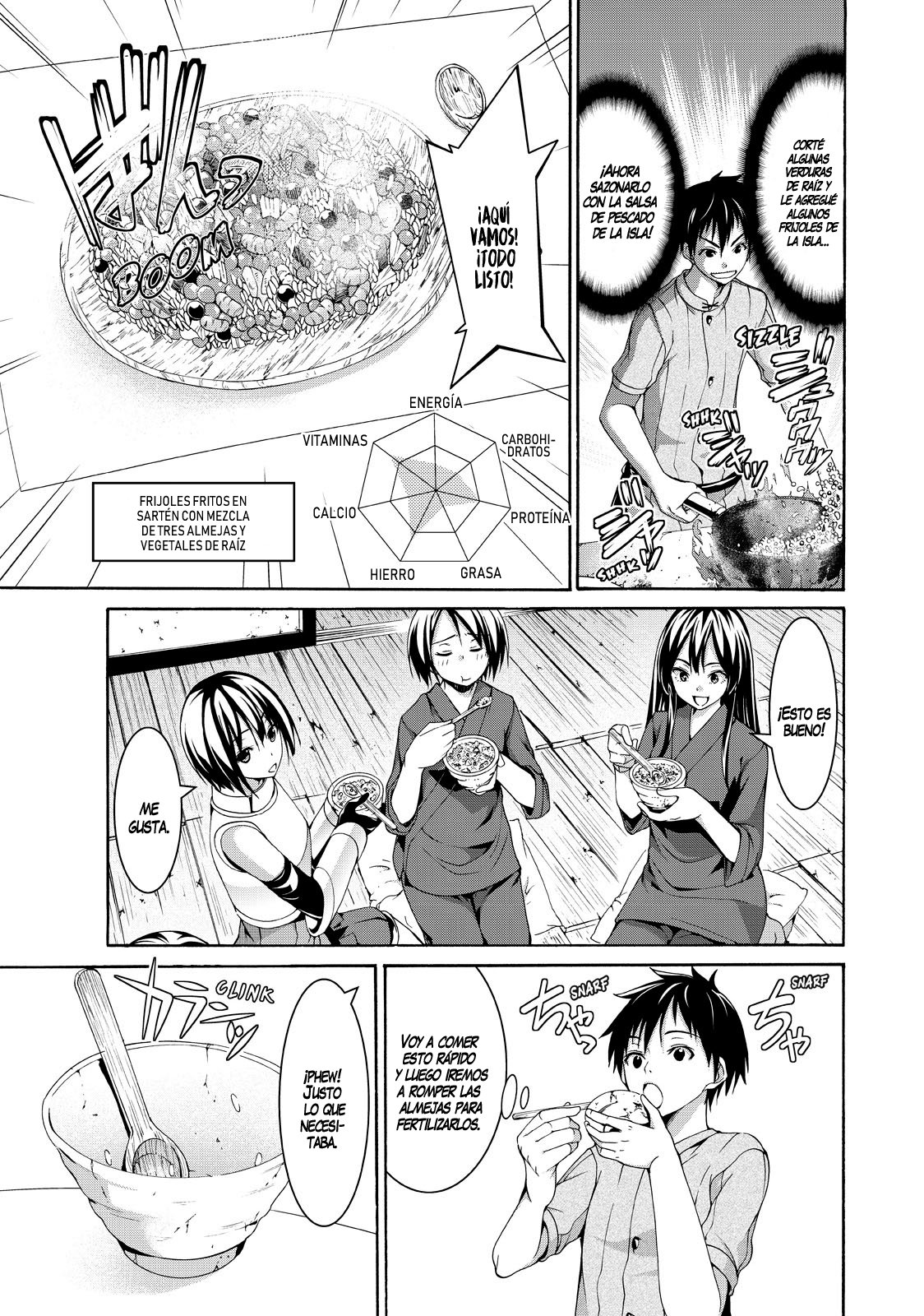 100-man no Inochi no Ue ni Ore wa Tatte Iru Capitulo 14 página 28