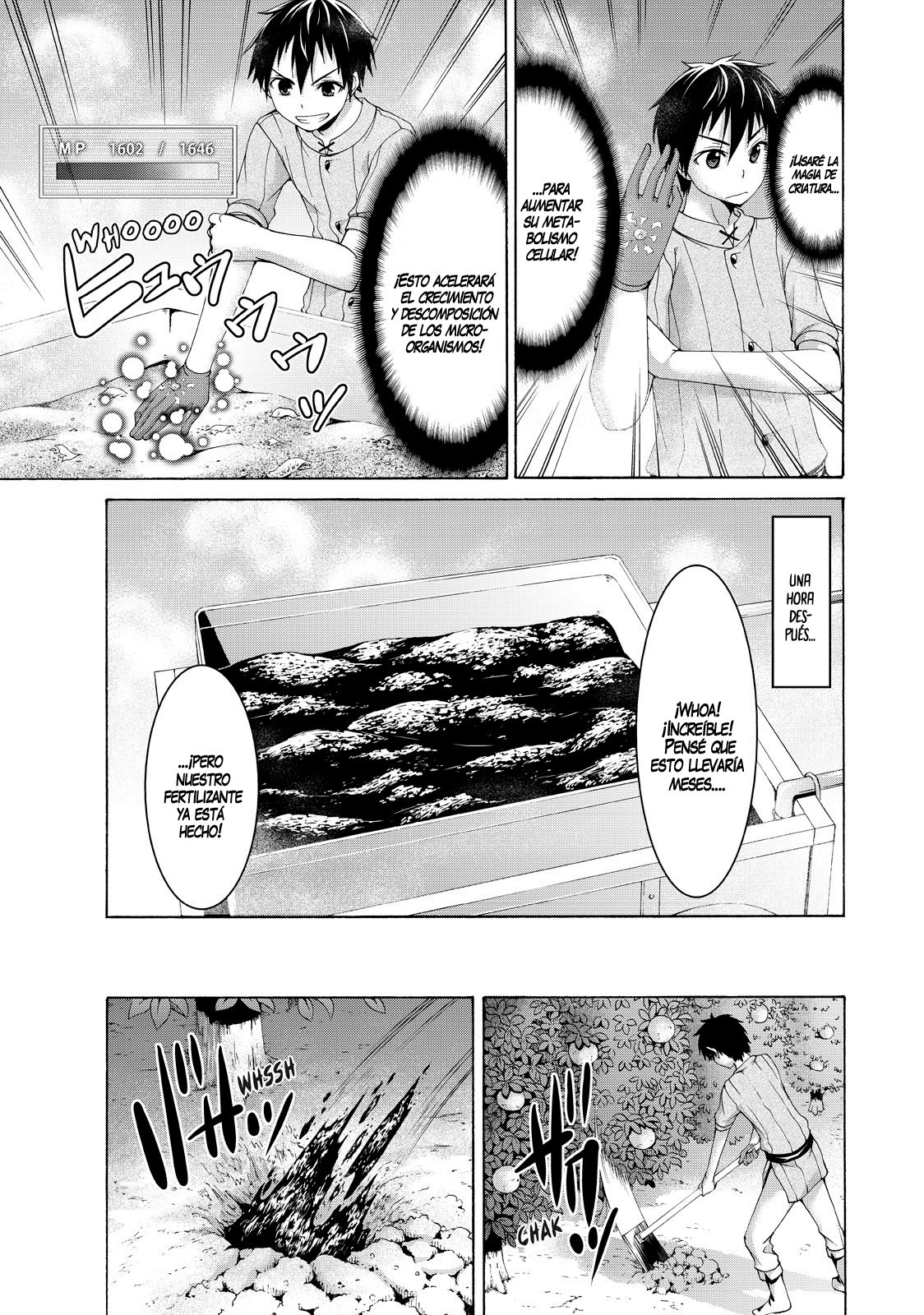 100-man no Inochi no Ue ni Ore wa Tatte Iru Capitulo 14 página 30