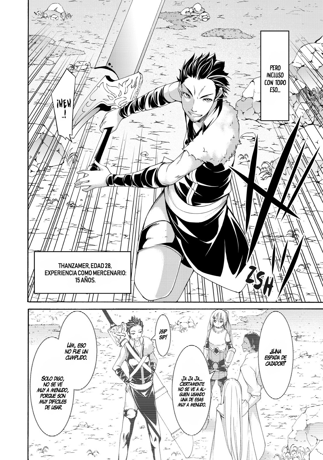 100-man no Inochi no Ue ni Ore wa Tatte Iru Capitulo 15 página 20
