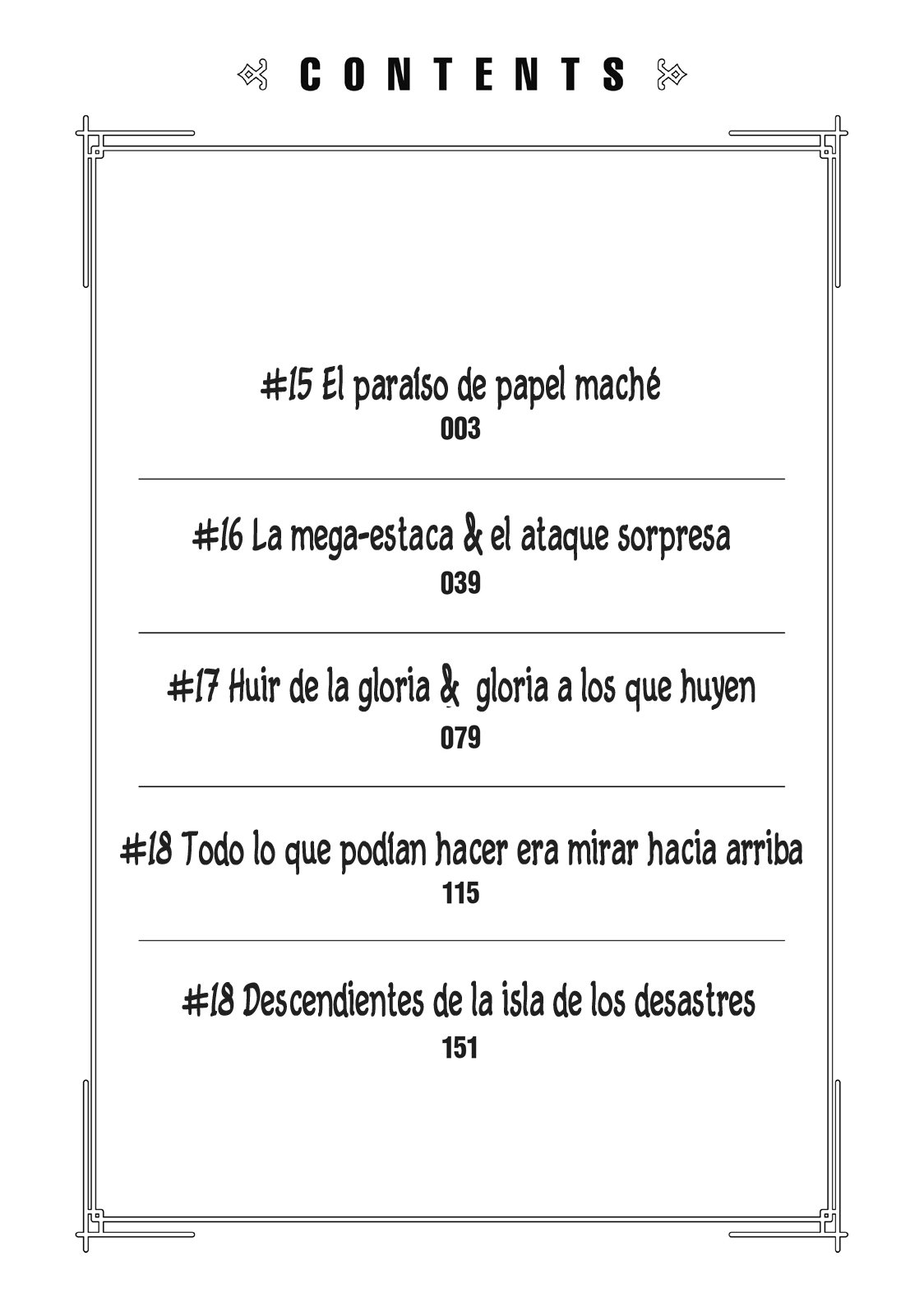 100-man no Inochi no Ue ni Ore wa Tatte Iru Capitulo 15 página 4