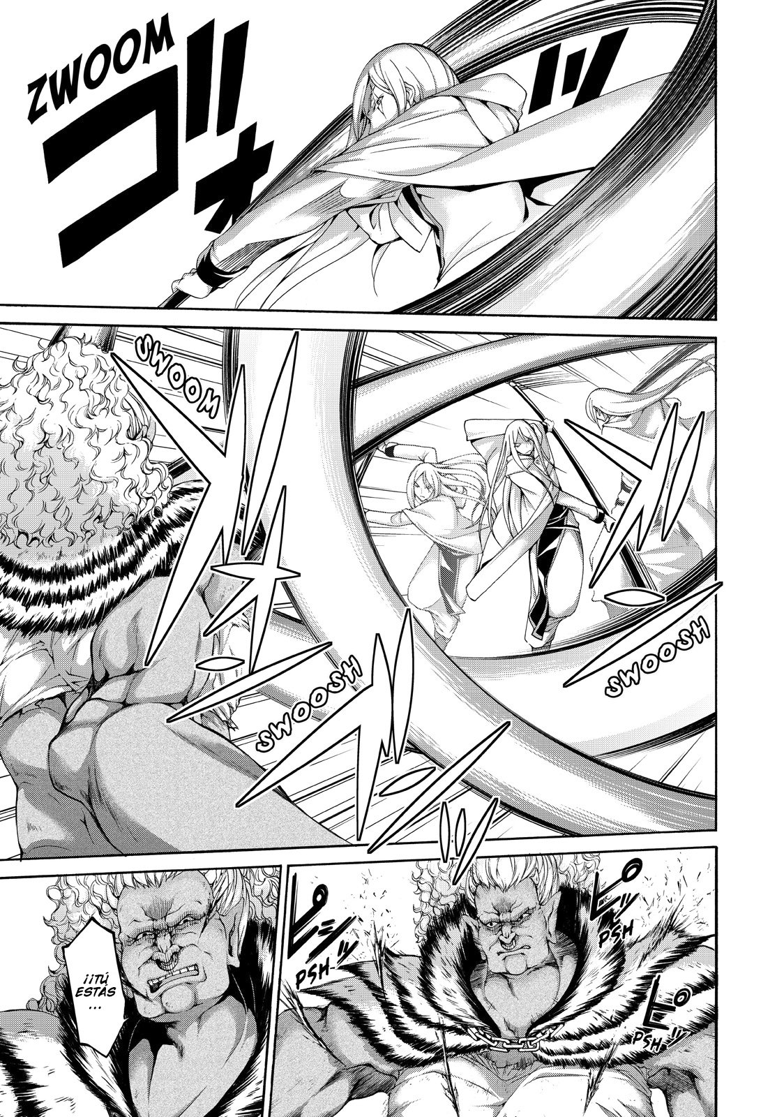 100-man no Inochi no Ue ni Ore wa Tatte Iru Capitulo 18 página 20