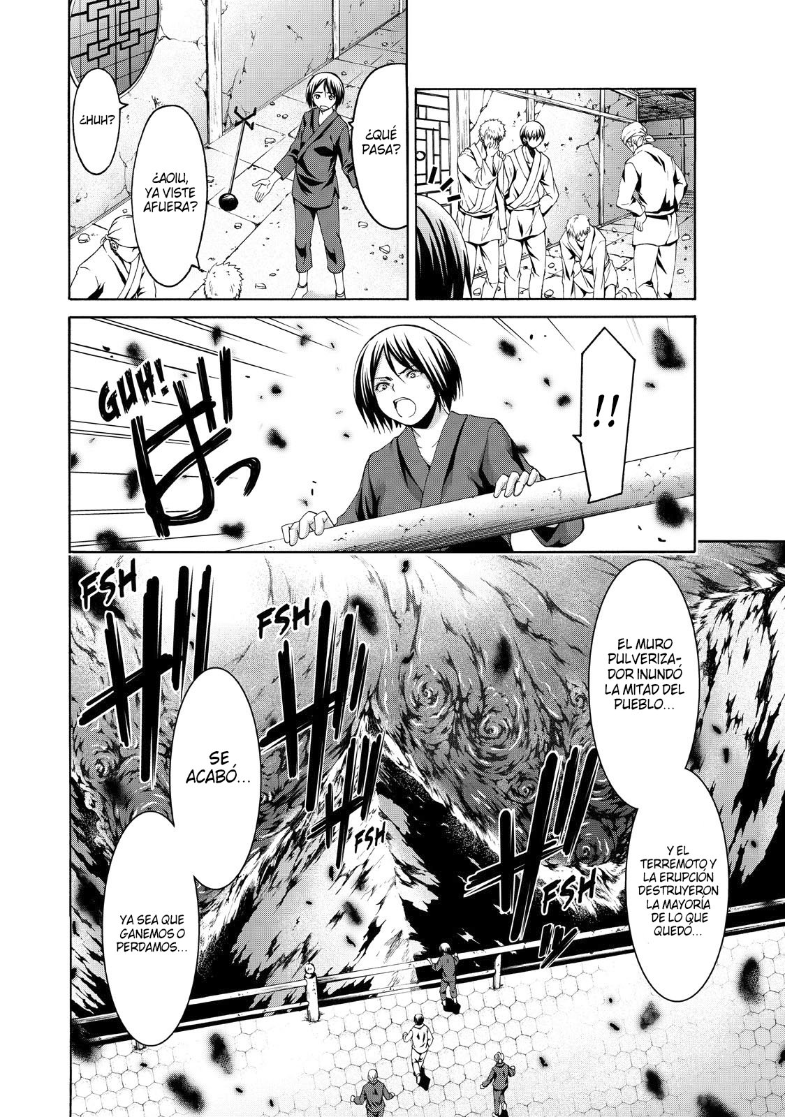 100-man no Inochi no Ue ni Ore wa Tatte Iru Capitulo 19: Descendientes de la isla de los desastres. página 20