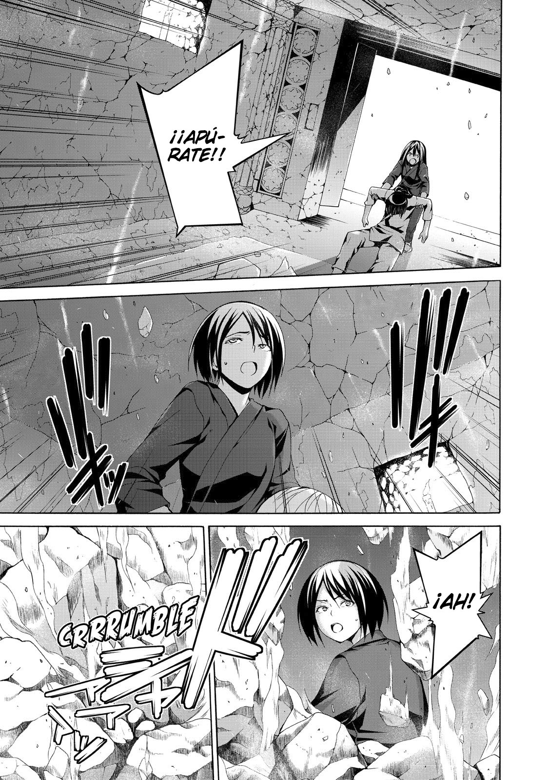 100-man no Inochi no Ue ni Ore wa Tatte Iru Capitulo 19: Descendientes de la isla de los desastres. página 6