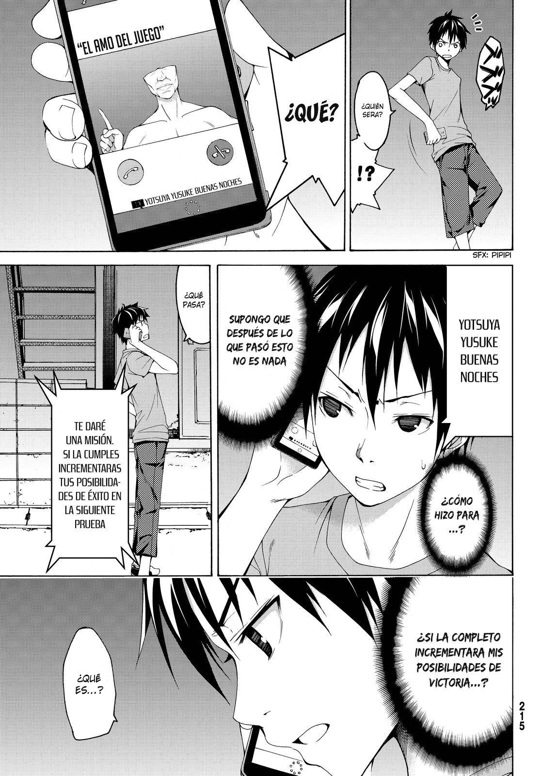 100-man no Inochi no Ue ni Ore wa Tatte Iru Capitulo 2: Una otaku sin remedio y el maestro de la popularidad página 10