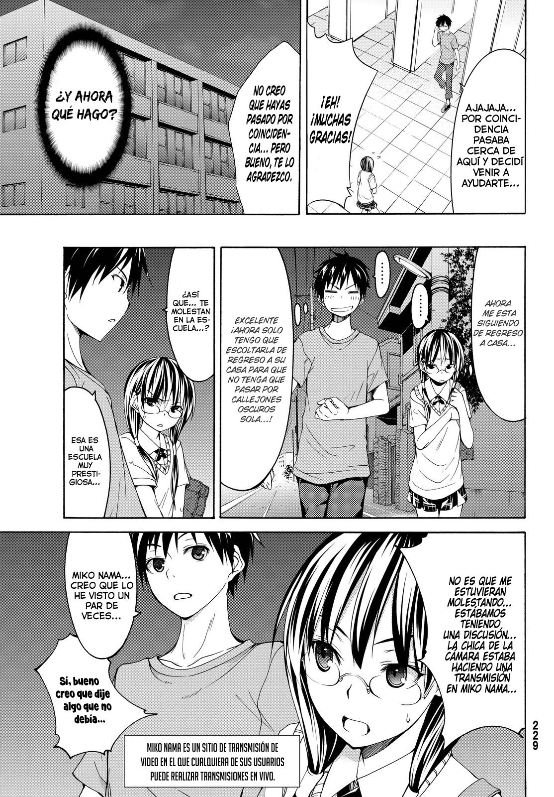 100-man no Inochi no Ue ni Ore wa Tatte Iru Capitulo 2: Una otaku sin remedio y el maestro de la popularidad página 24