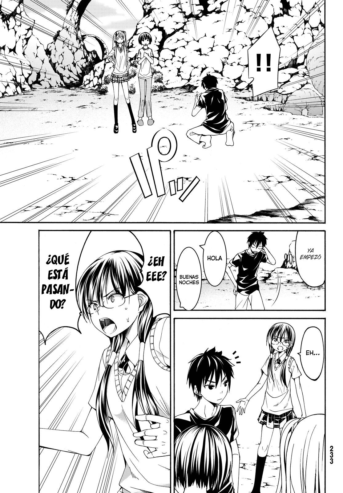 100-man no Inochi no Ue ni Ore wa Tatte Iru Capitulo 2: Una otaku sin remedio y el maestro de la popularidad página 28