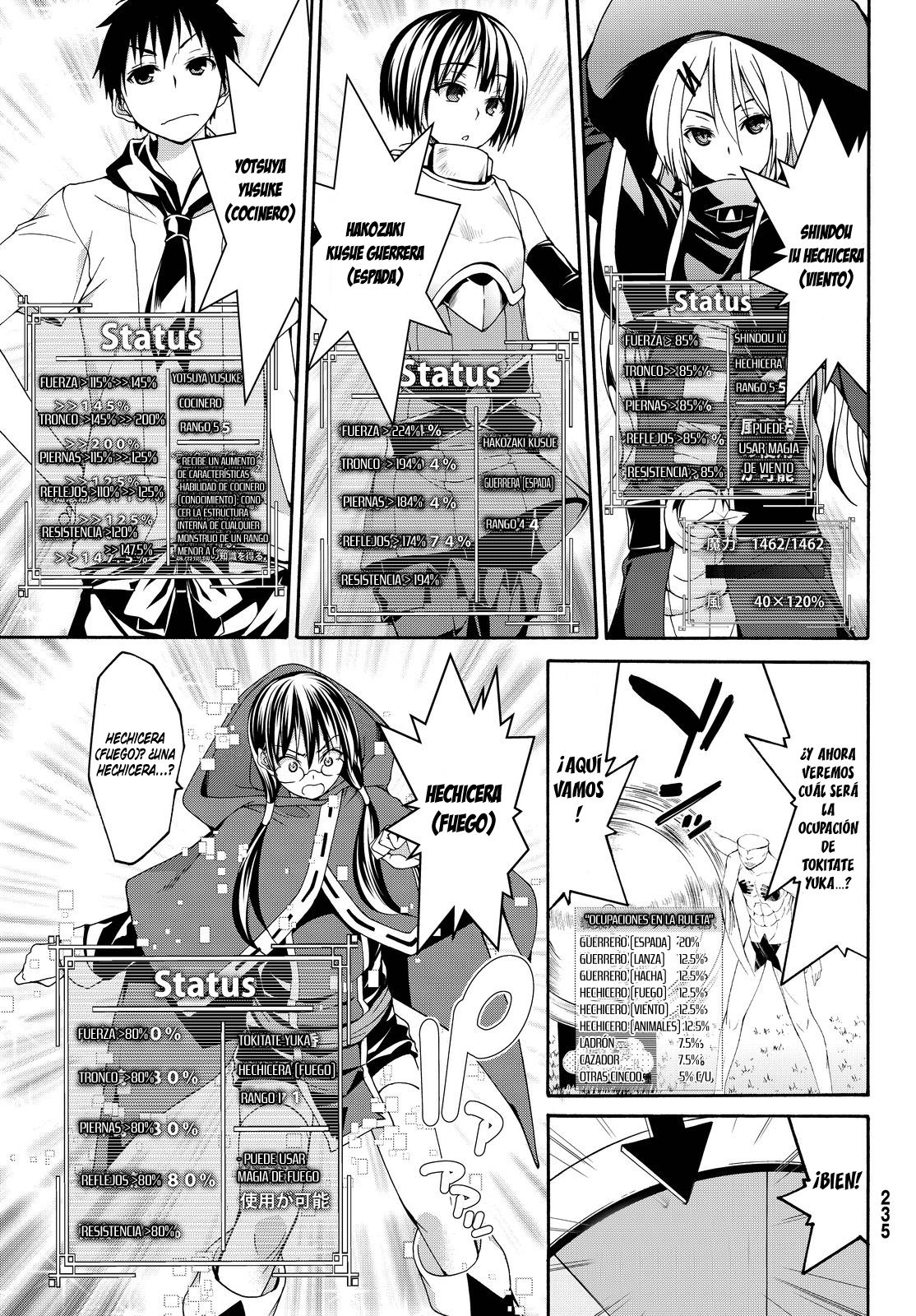 100-man no Inochi no Ue ni Ore wa Tatte Iru Capitulo 2: Una otaku sin remedio y el maestro de la popularidad página 30