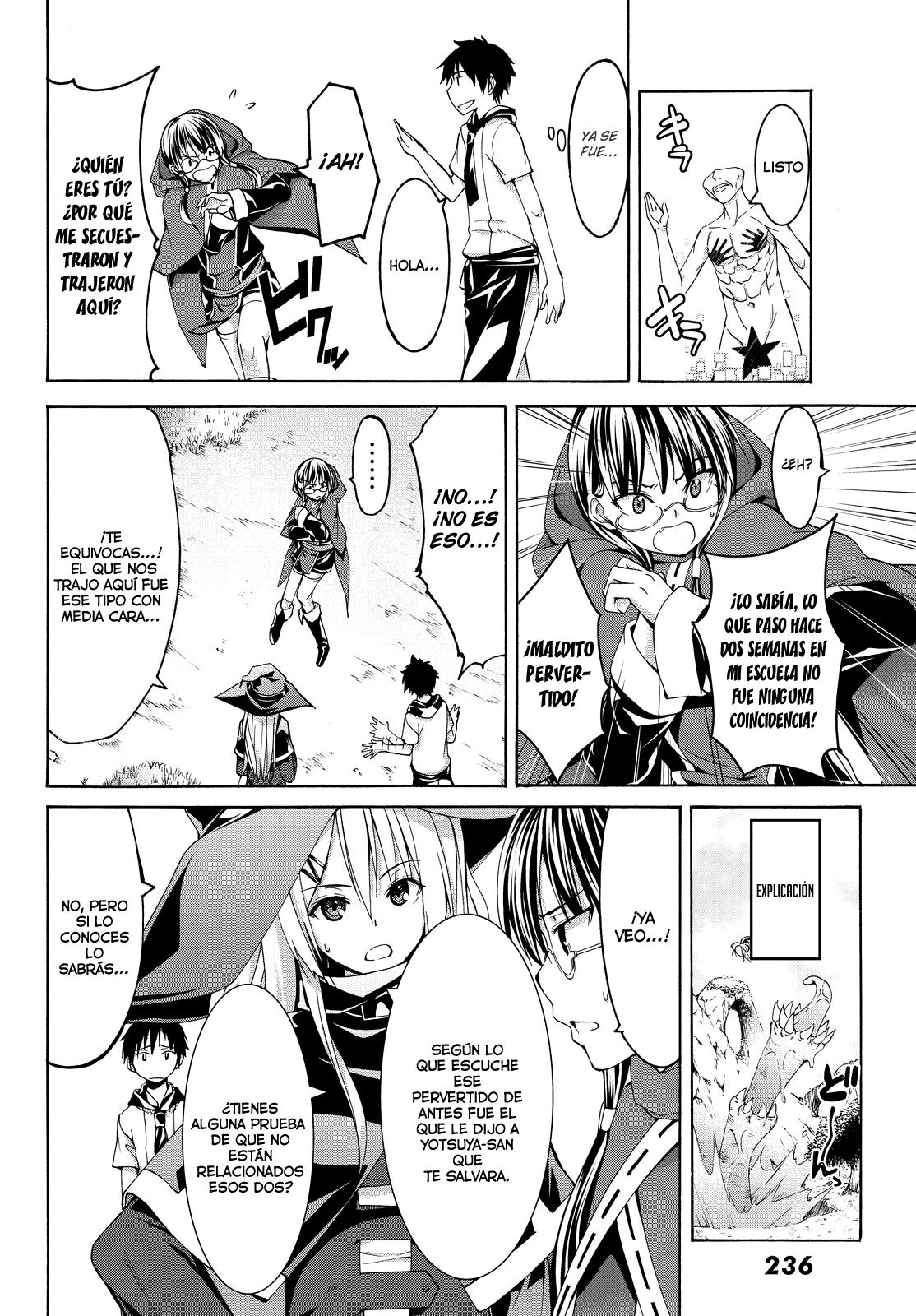 100-man no Inochi no Ue ni Ore wa Tatte Iru Capitulo 2: Una otaku sin remedio y el maestro de la popularidad página 31