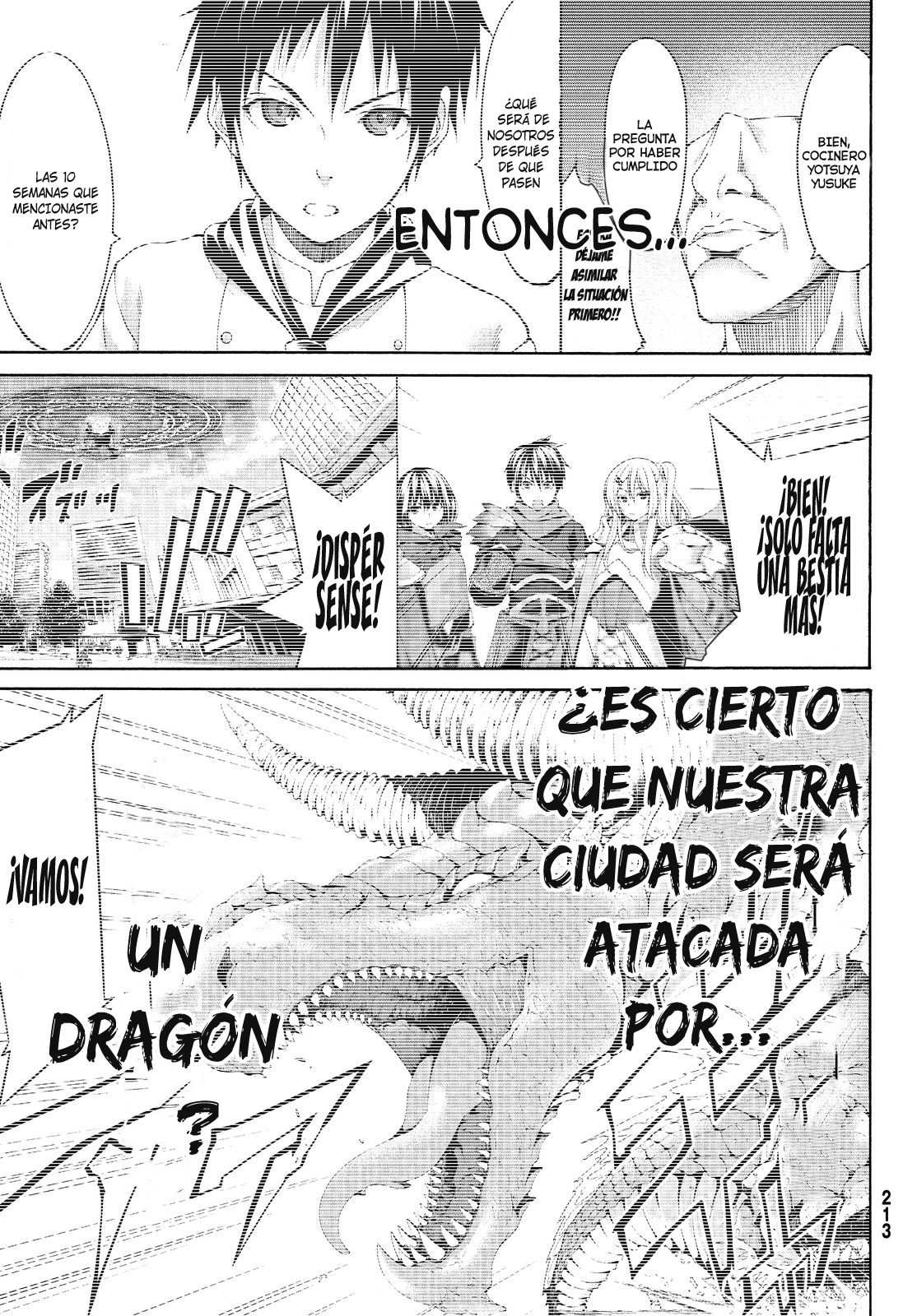 100-man no Inochi no Ue ni Ore wa Tatte Iru Capitulo 2: Una otaku sin remedio y el maestro de la popularidad página 8