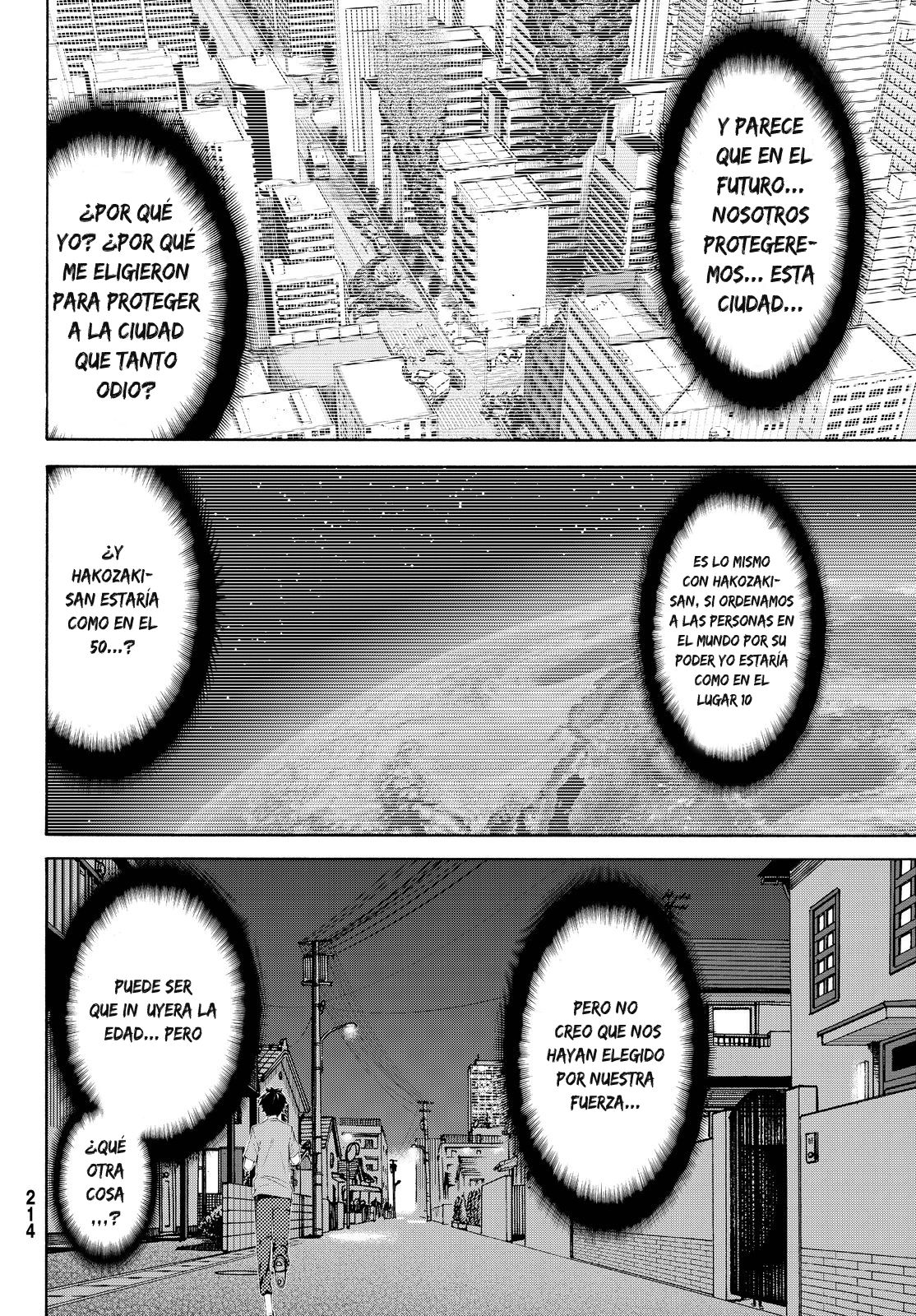 100-man no Inochi no Ue ni Ore wa Tatte Iru Capitulo 2: Una otaku sin remedio y el maestro de la popularidad página 9