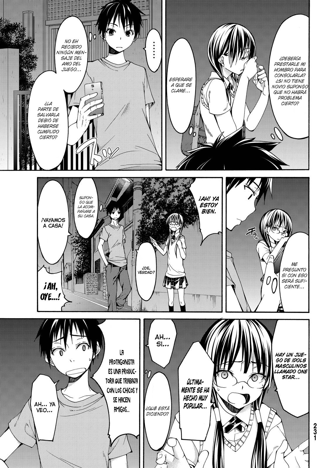 100-man no Inochi no Ue ni Ore wa Tatte Iru Capitulo 2 página 26