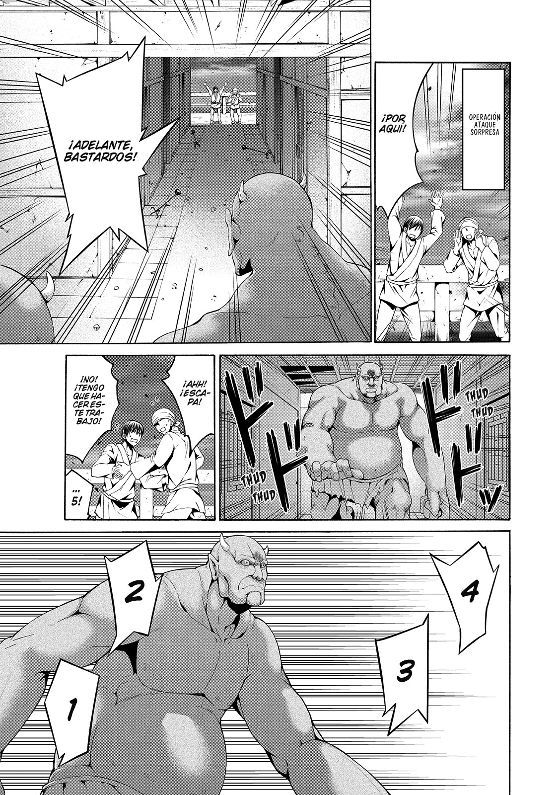 100-man no Inochi no Ue ni Ore wa Tatte Iru Capitulo 20 página 15