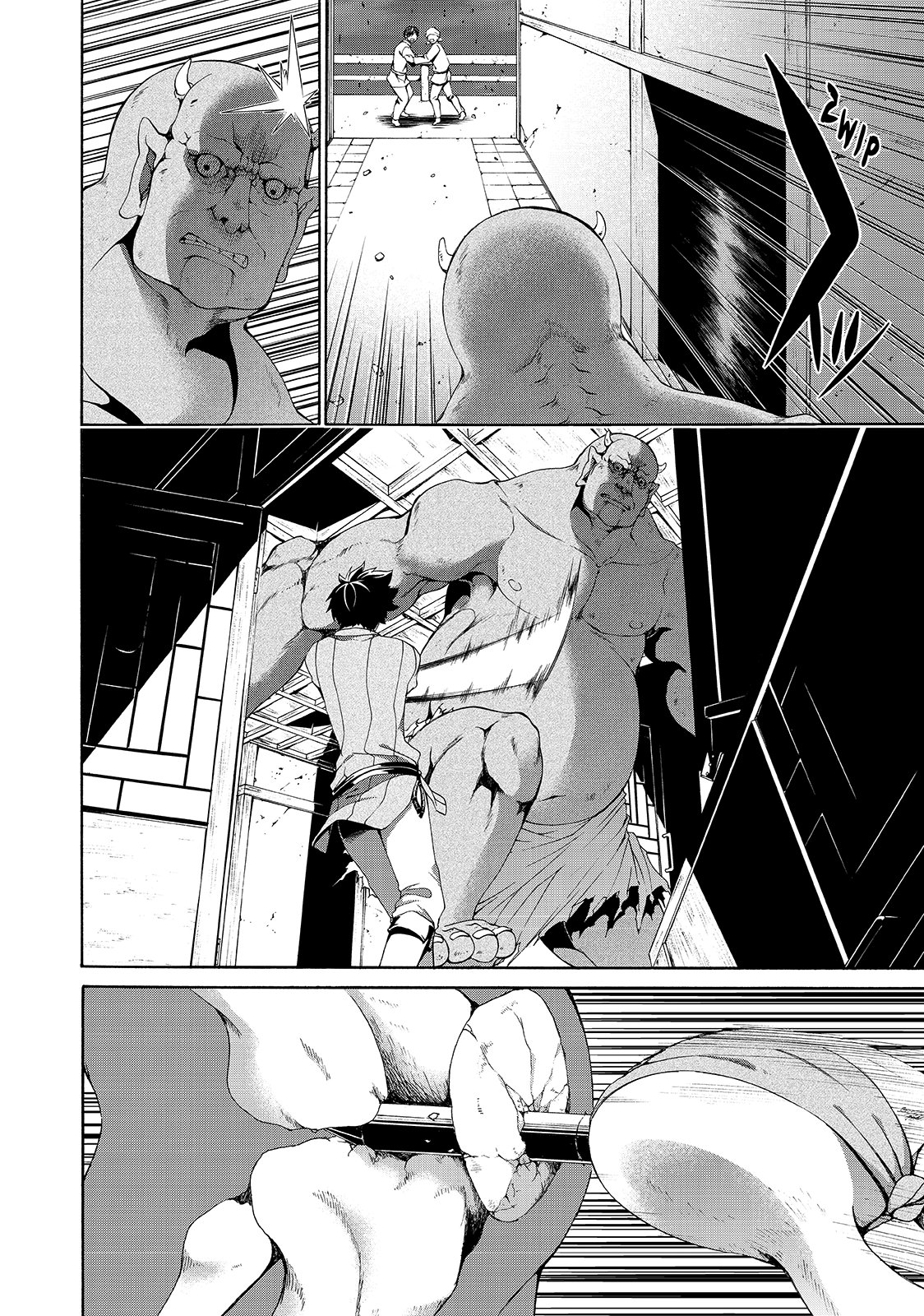 100-man no Inochi no Ue ni Ore wa Tatte Iru Capitulo 20 página 16