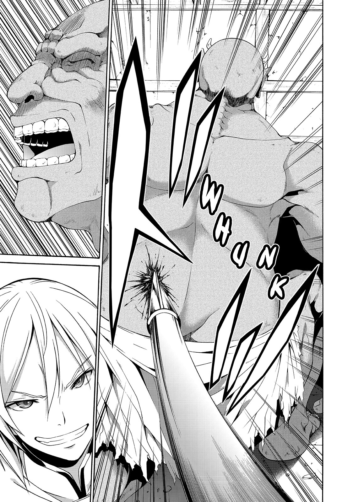 100-man no Inochi no Ue ni Ore wa Tatte Iru Capitulo 20 página 19