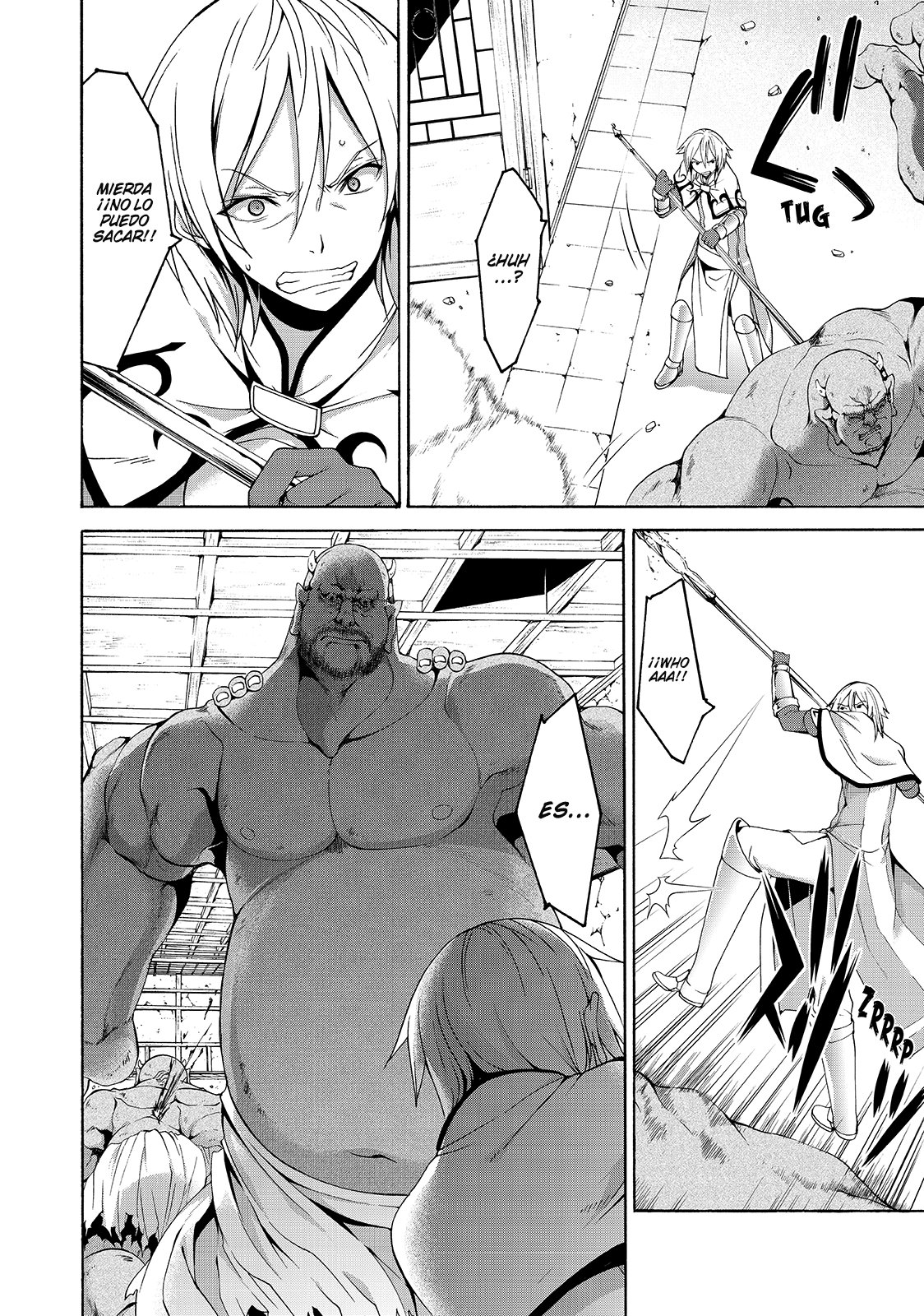 100-man no Inochi no Ue ni Ore wa Tatte Iru Capitulo 20 página 20